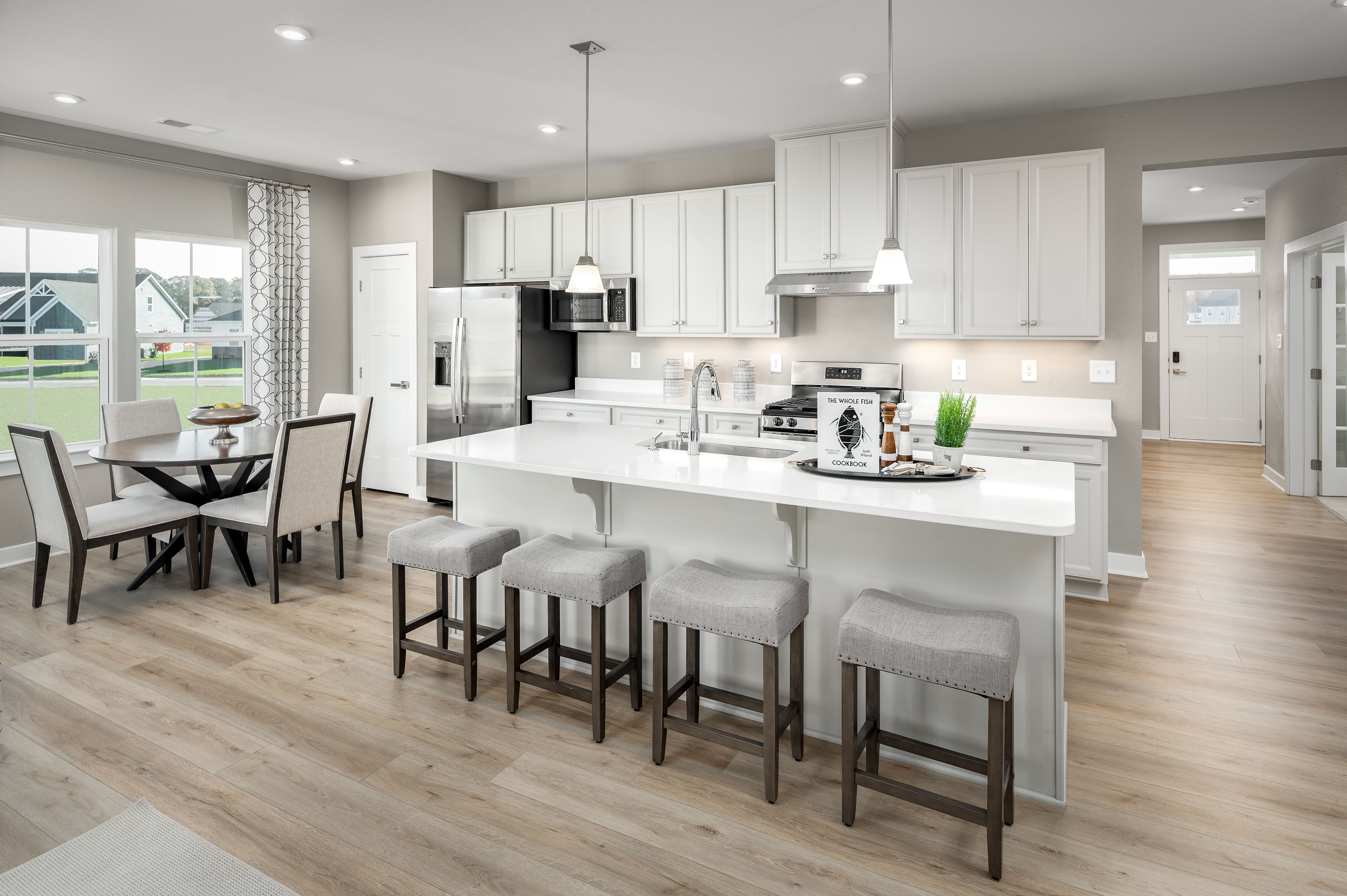 Briarthorn por Ryan Homes en Cleveland Ohio