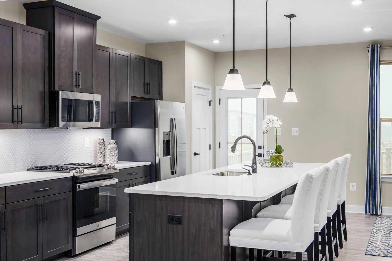 Doremustown Village por Ryan Homes en Morris County New Jersey