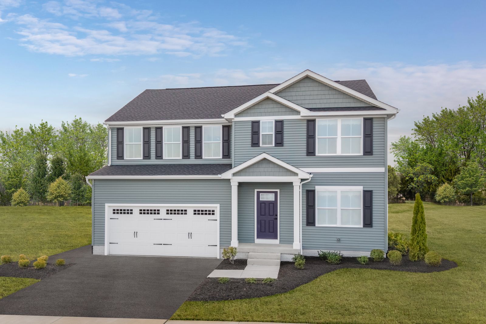 Hazel - Stonington: Dover, Delaware - Ryan Homes