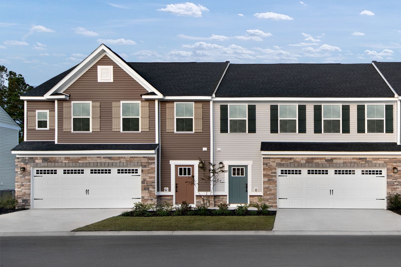 Rosecliff - South Pointe: Parma, Ohio - Ryan Homes
