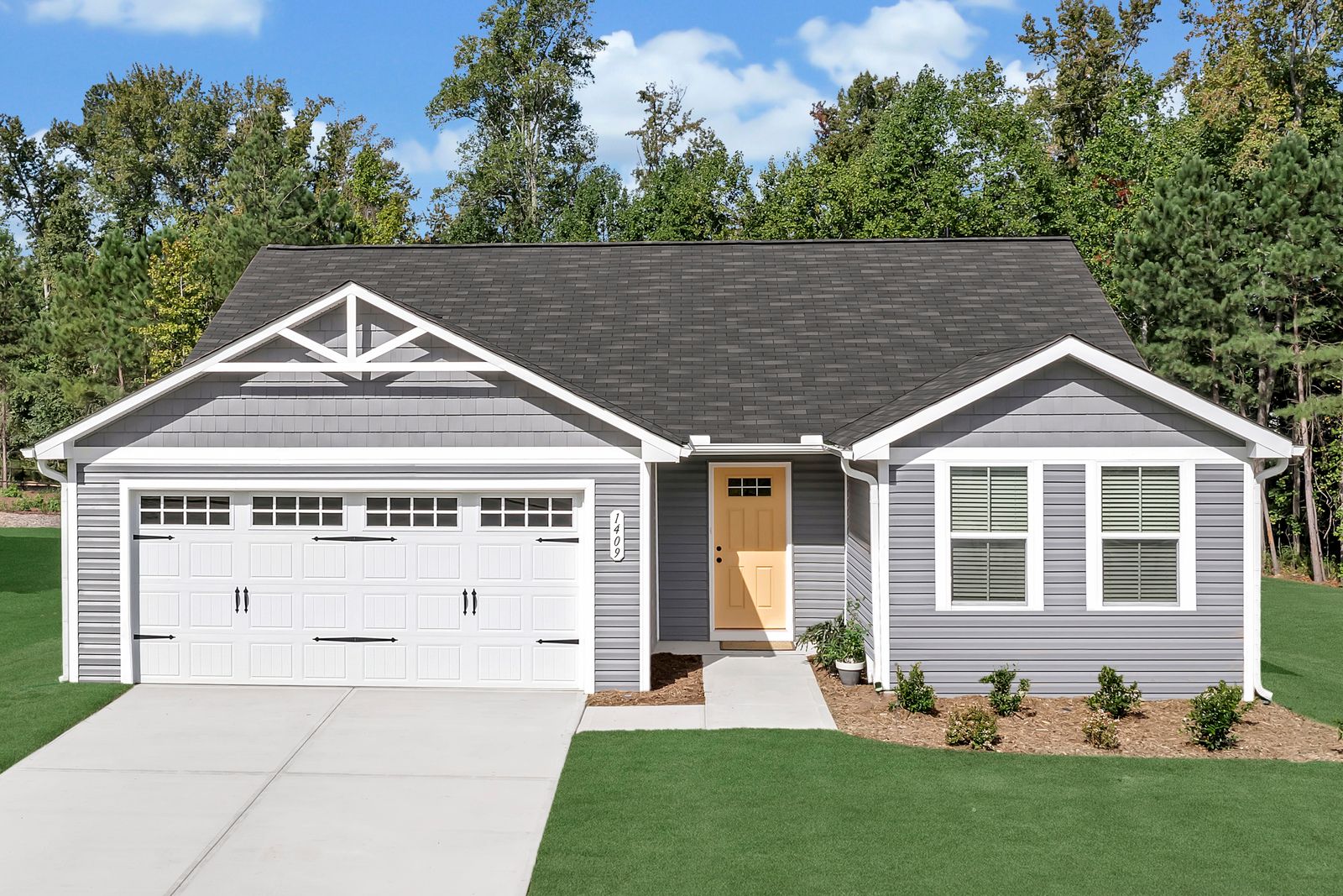 Bronson Ridge - Greenwood, SC