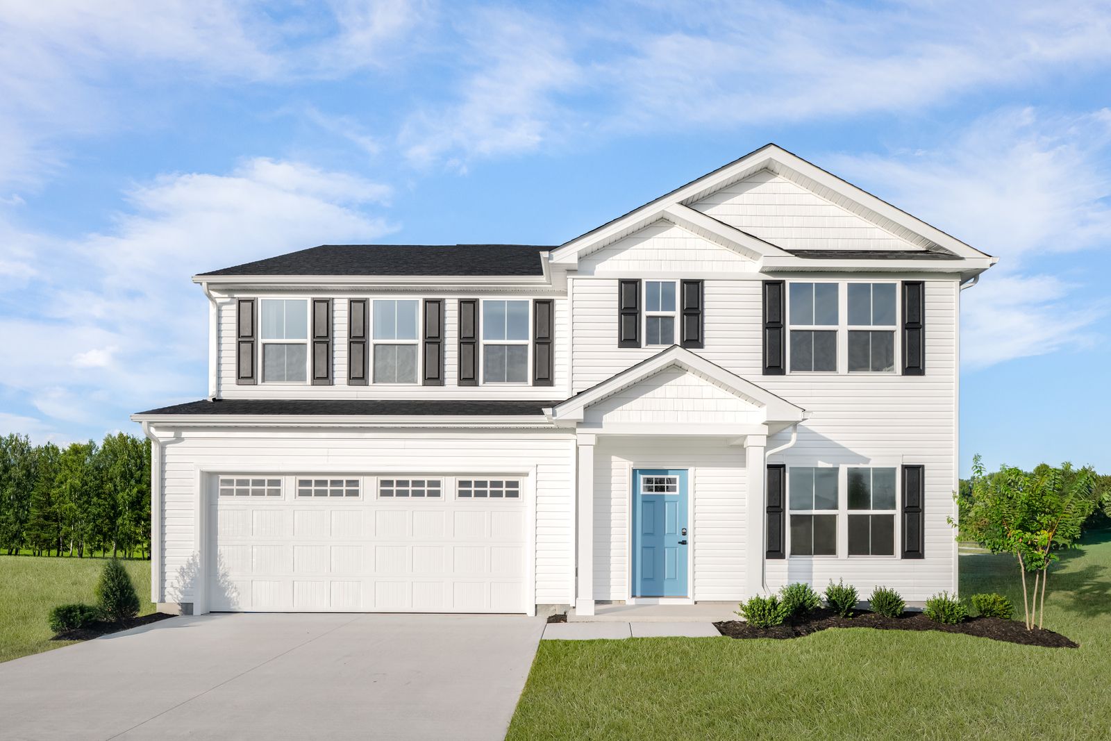 Hazel with Basement - Patriots Glen: Millsboro, Maryland - Ryan Homes