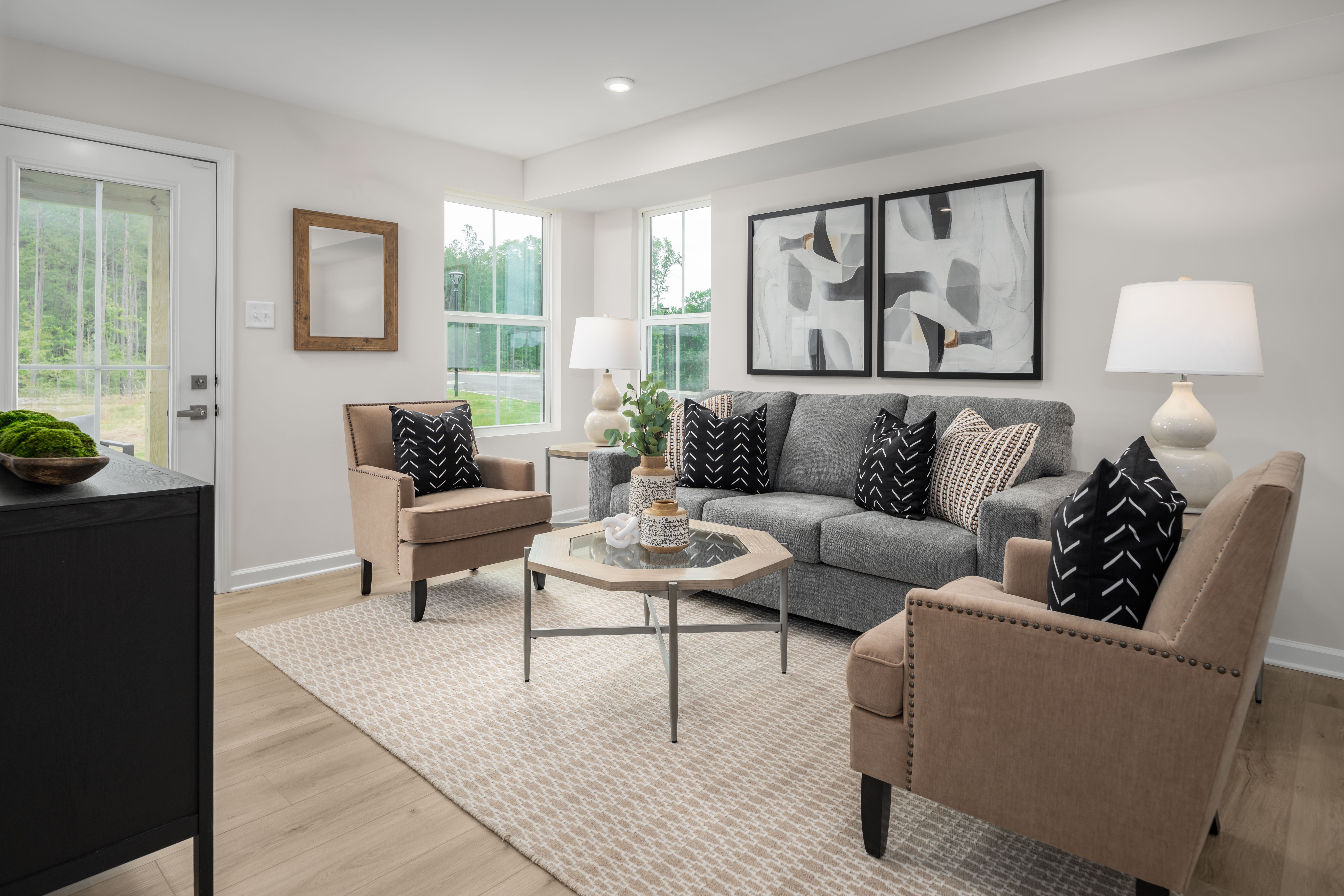 casa en Walmsley Ridge por Ryan Homes