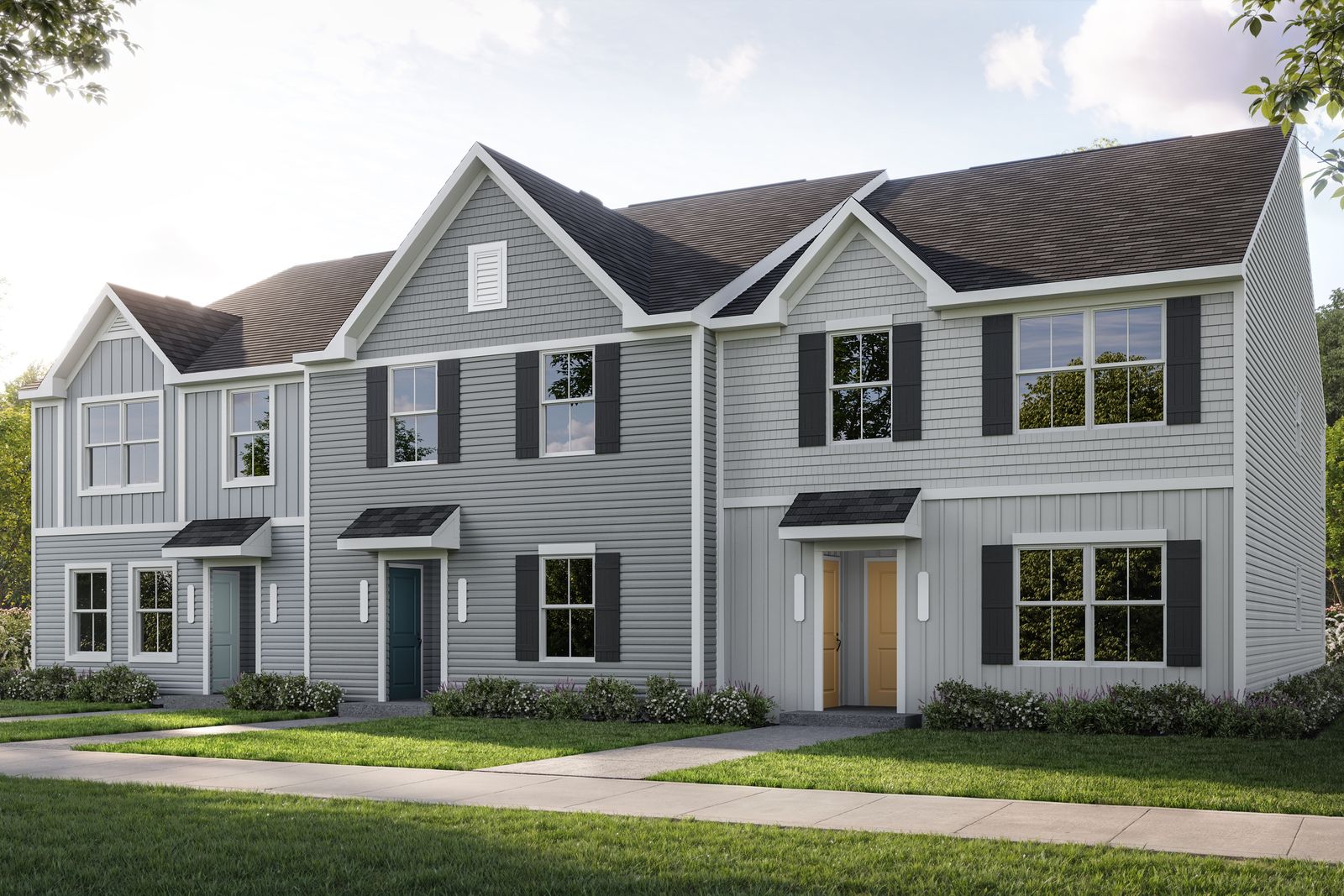 casa en Walmsley Ridge por Ryan Homes