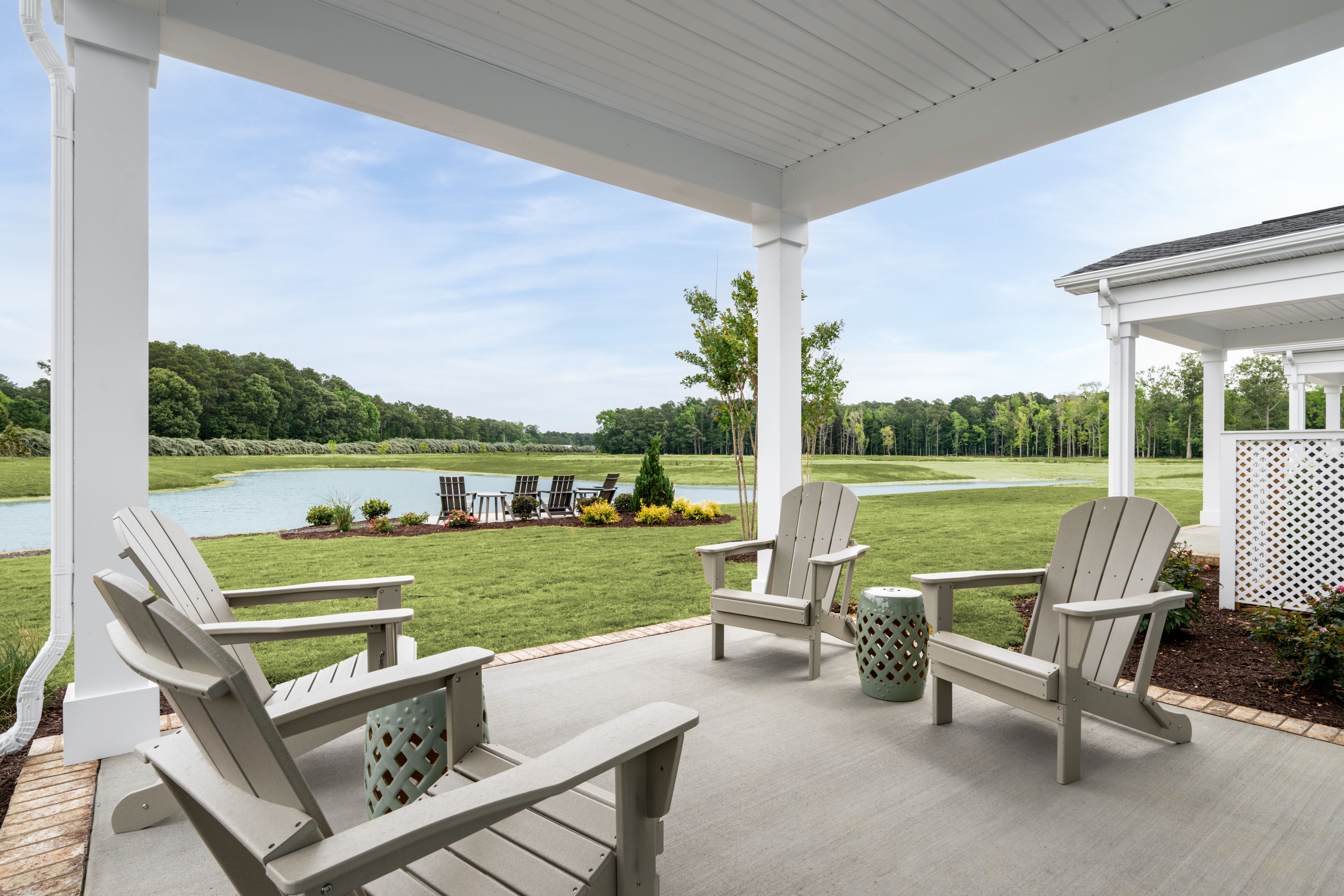 casa en Albemarle Villas por Ryan Homes