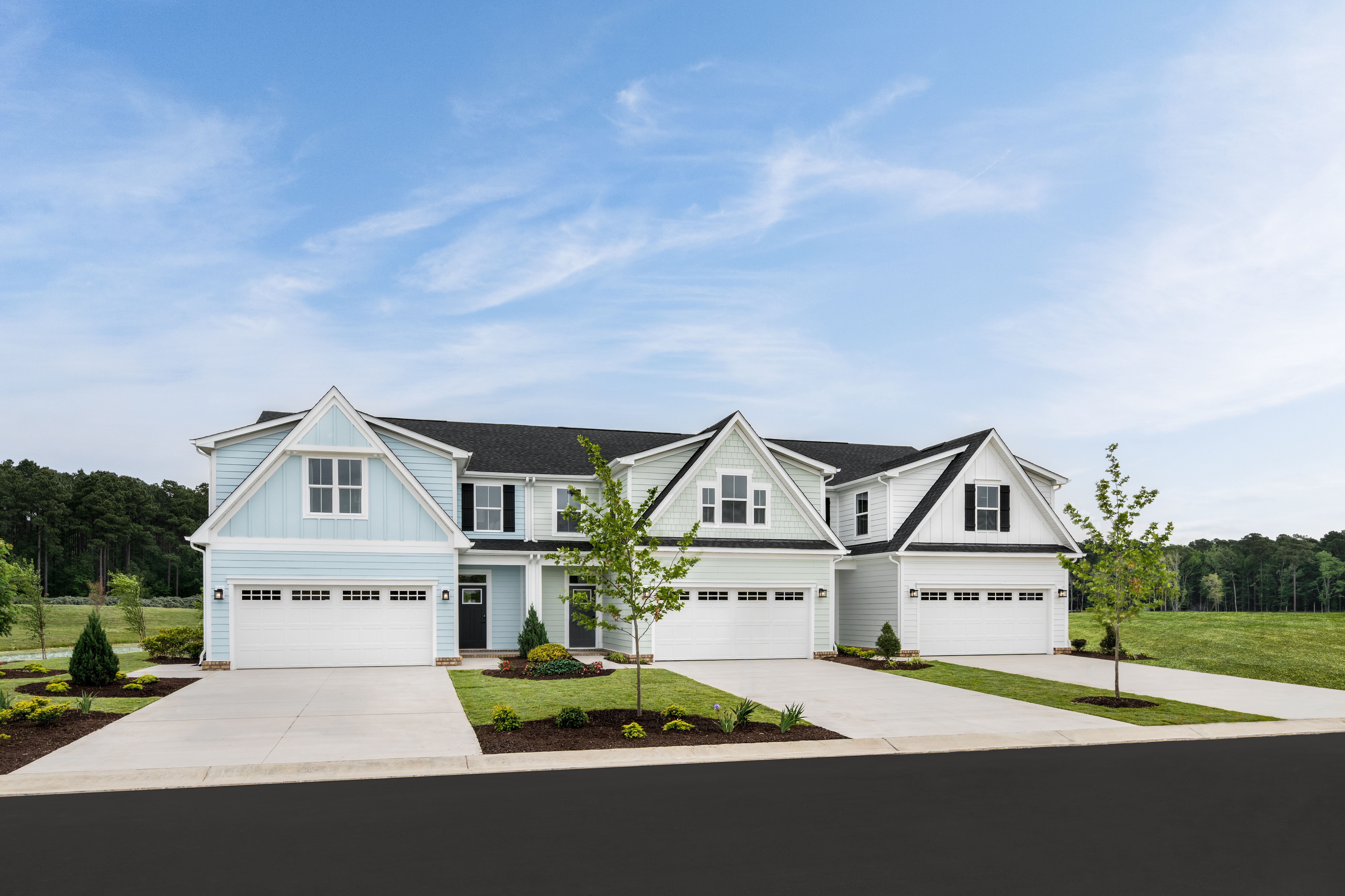 Albemarle Villas - Hertford, NC
