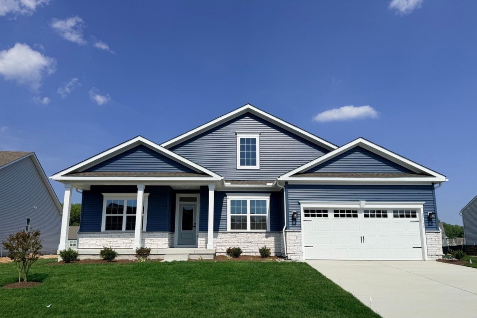 Ashbrooke with Finished Basement - Middle Creek Preserve: Lewes, Delaware - Ryan Homes