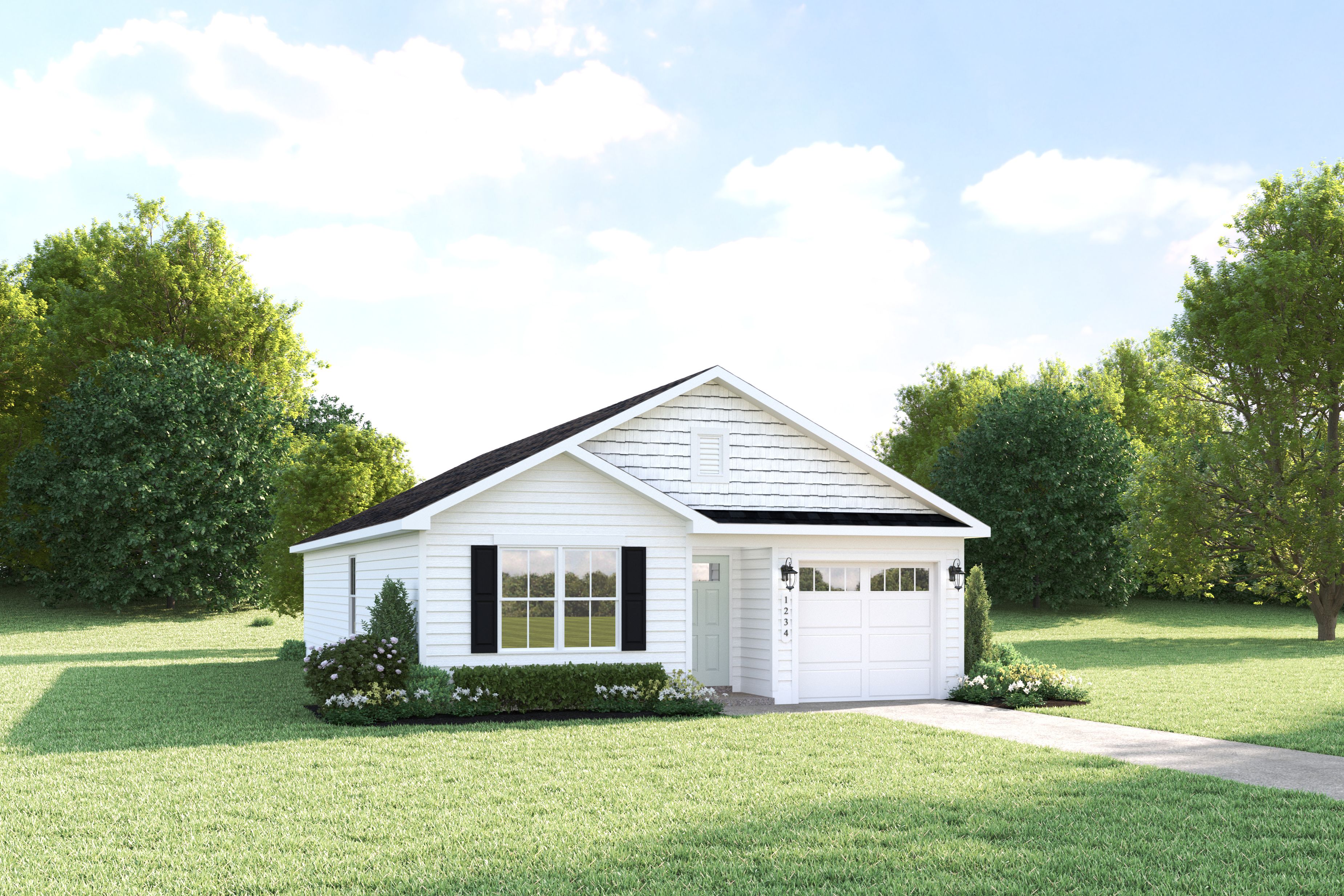 Ashgrove - Maple Grove: Springfield, Ohio - Ryan Homes