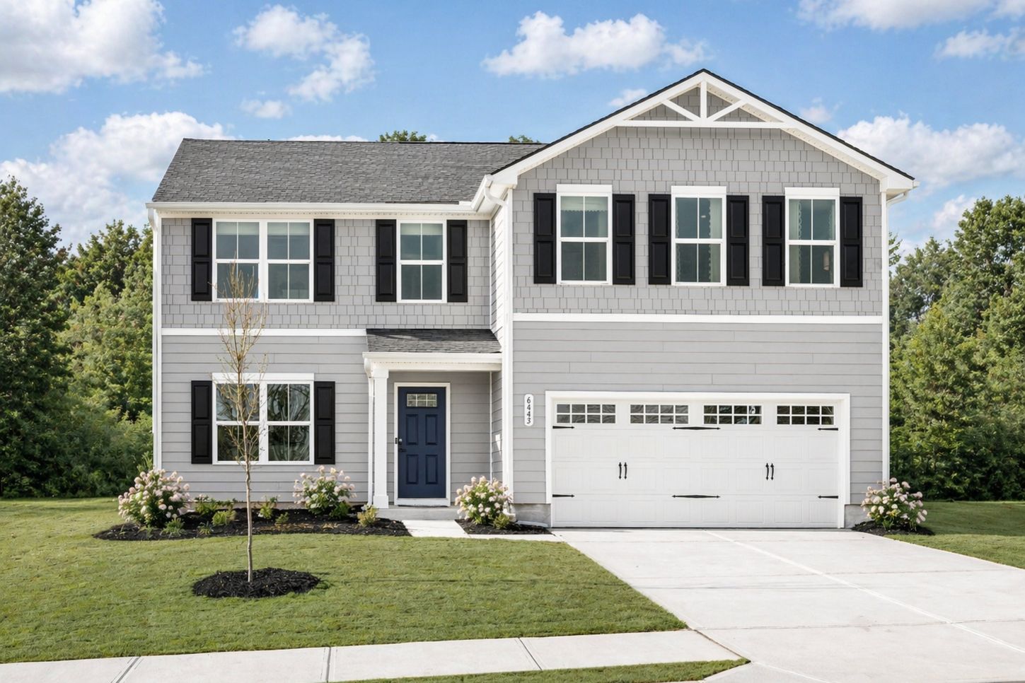 Bethel Ridge Single-Family Homes - Goodlettsville, TN