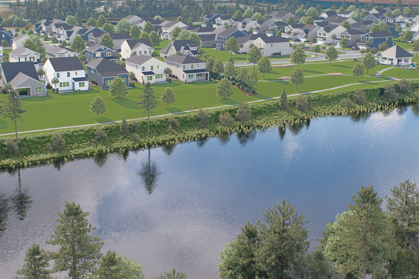 casa en Grande Dunes North Village Estates por Ryan Homes