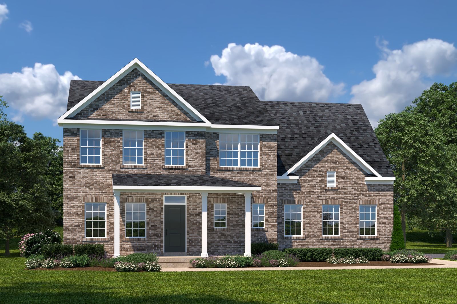 casa en Nutters Crossing por Ryan Homes