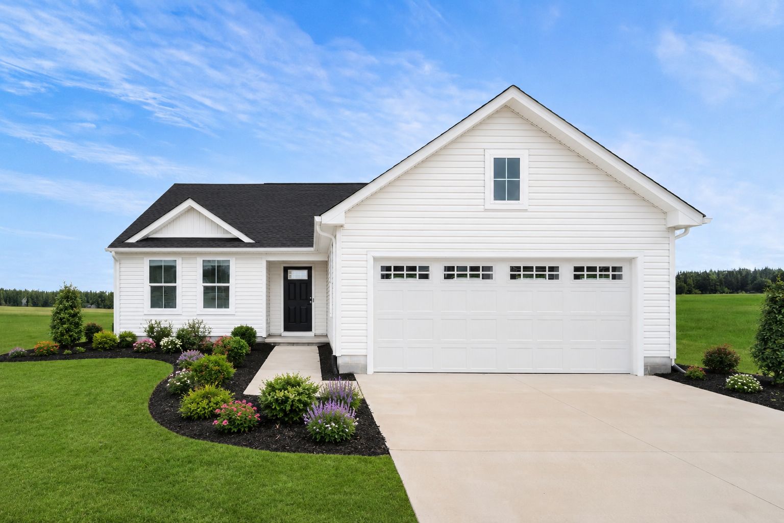 Tupelo with Basement - Willow Hills: Dayton, Ohio - Ryan Homes