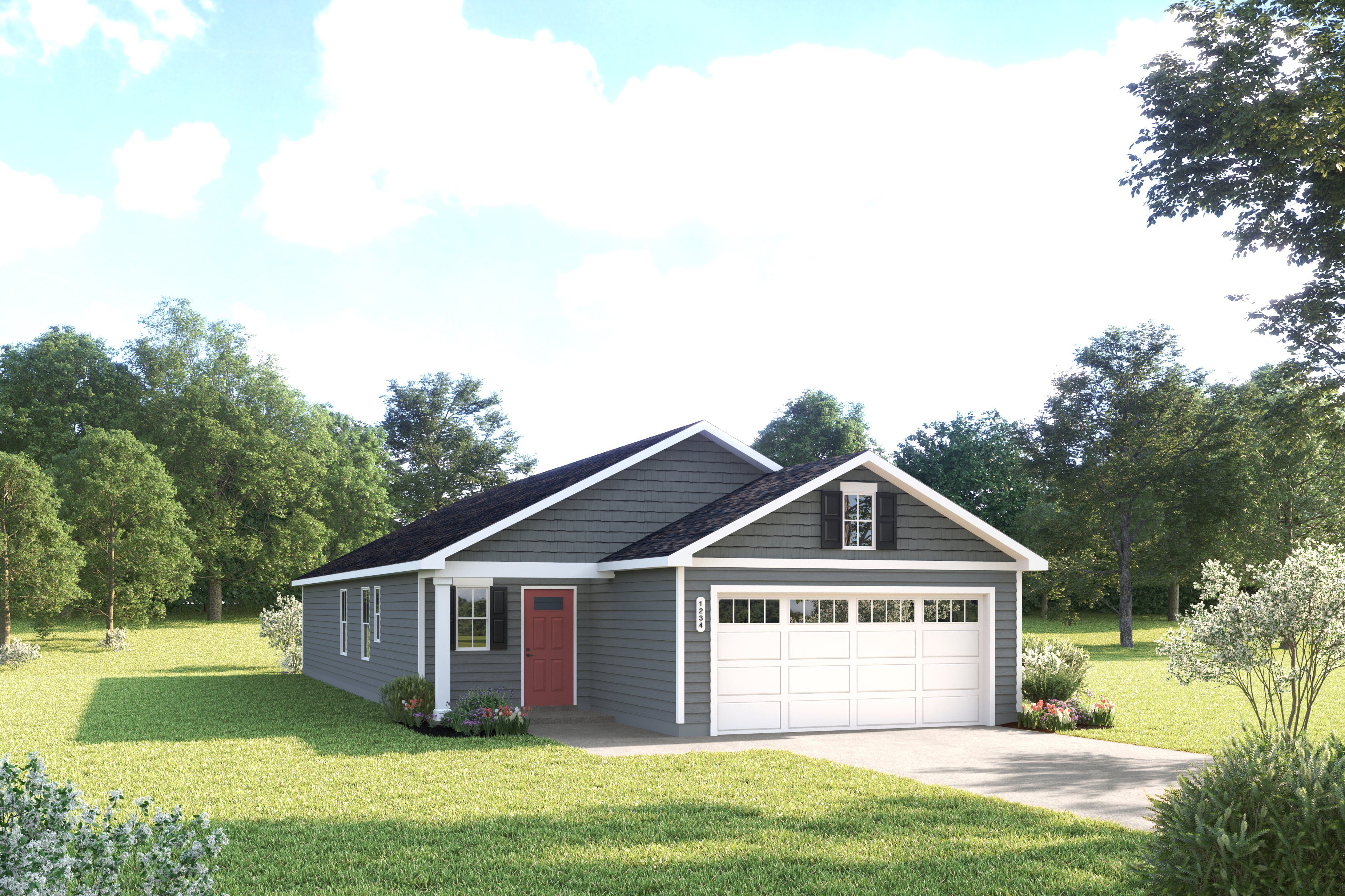 1812 Millstream Dr. China Grove, NC 28023