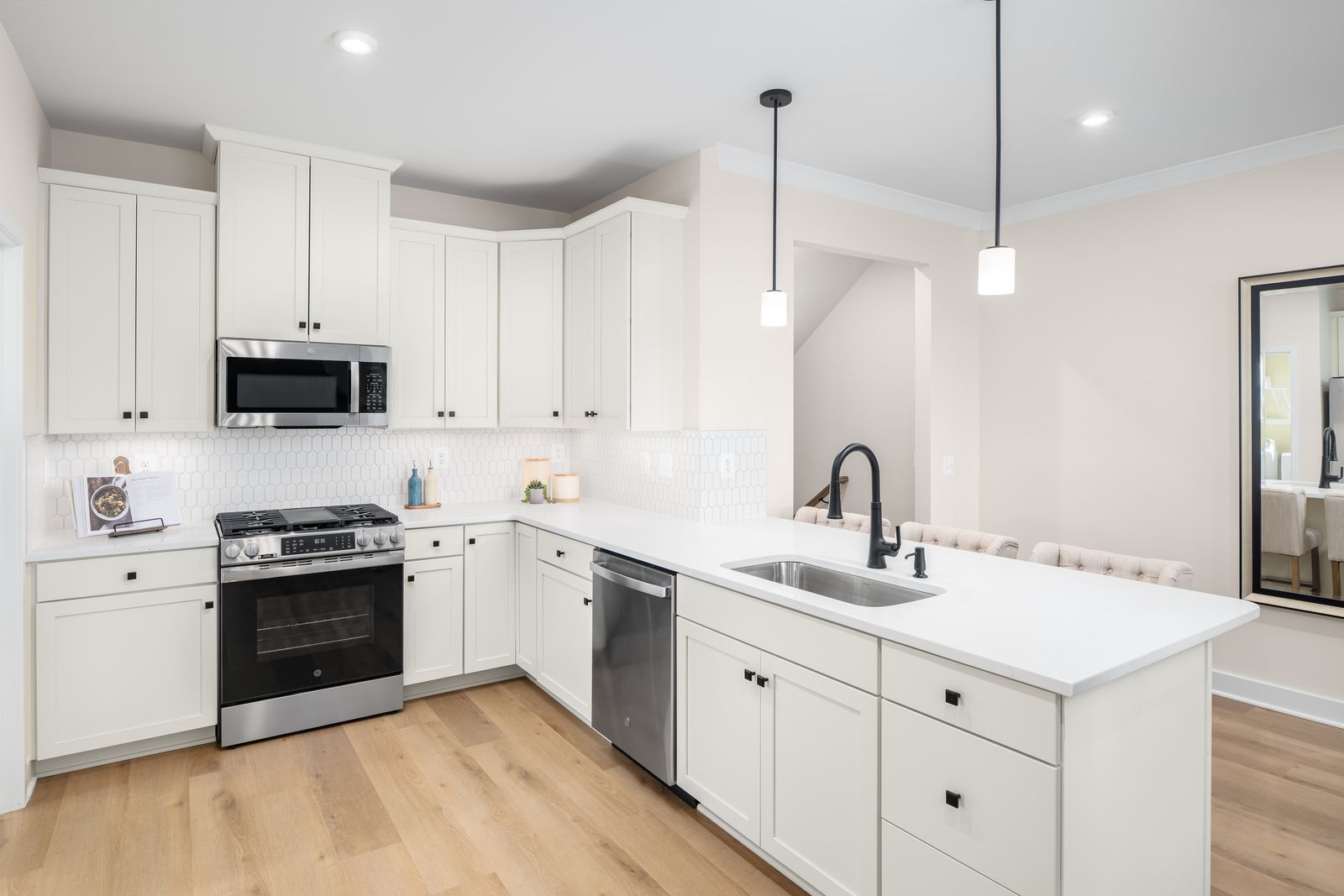 Griffin Hall - Mount Olive Grove Carriage Homes: Budd Lake, New Jersey - Ryan Homes