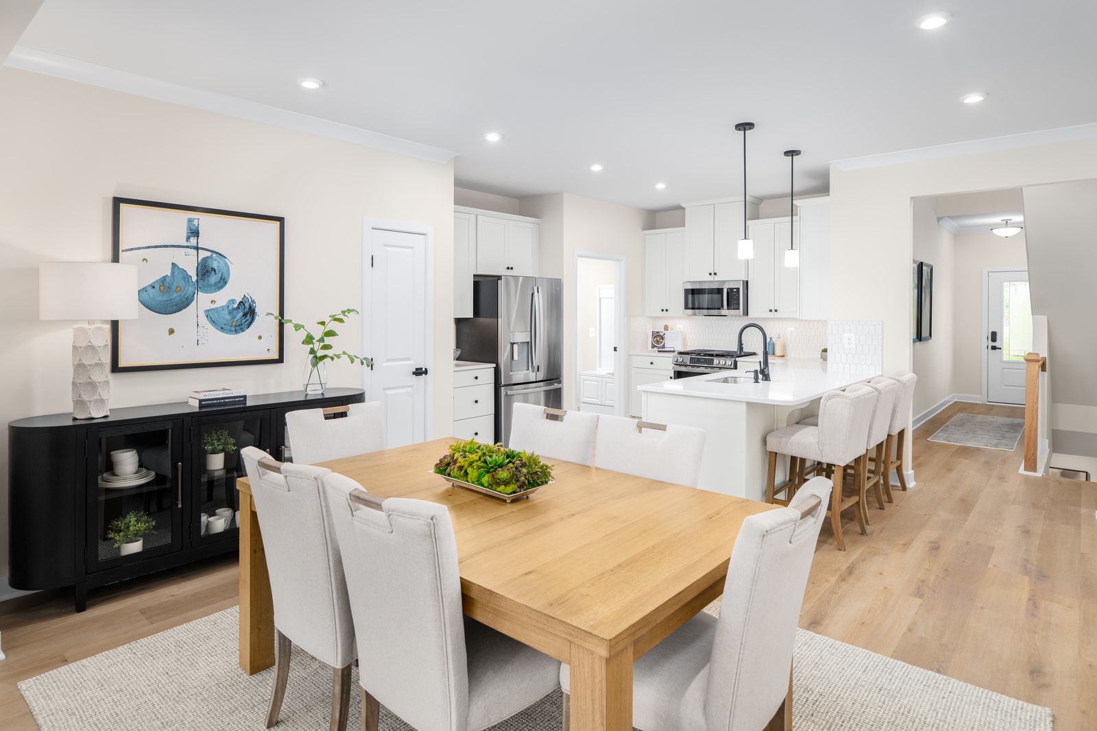 Griffin Hall - Mount Olive Grove Carriage Homes: Budd Lake, New Jersey - Ryan Homes