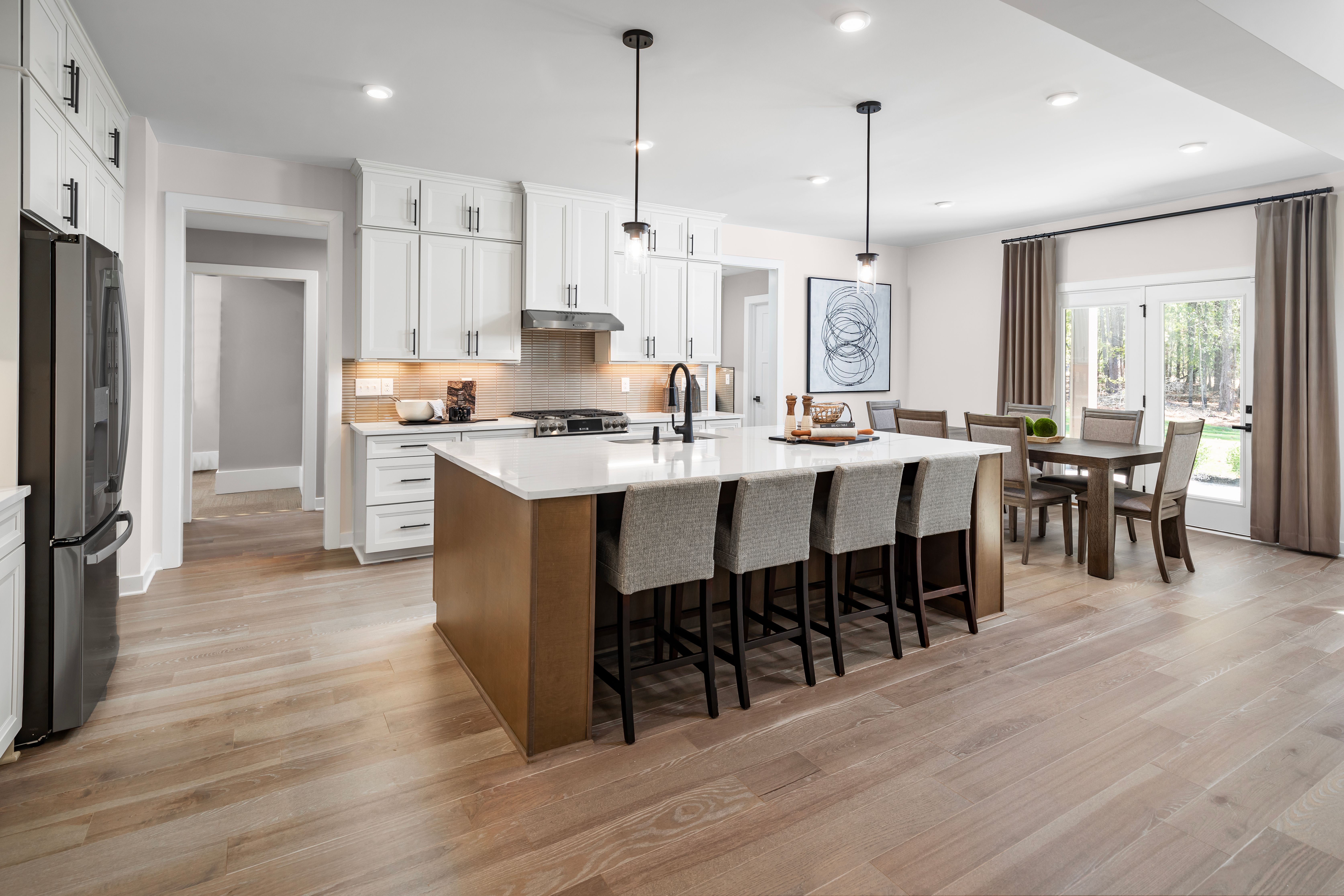 casa en Long Cove Meadows por Ryan Homes