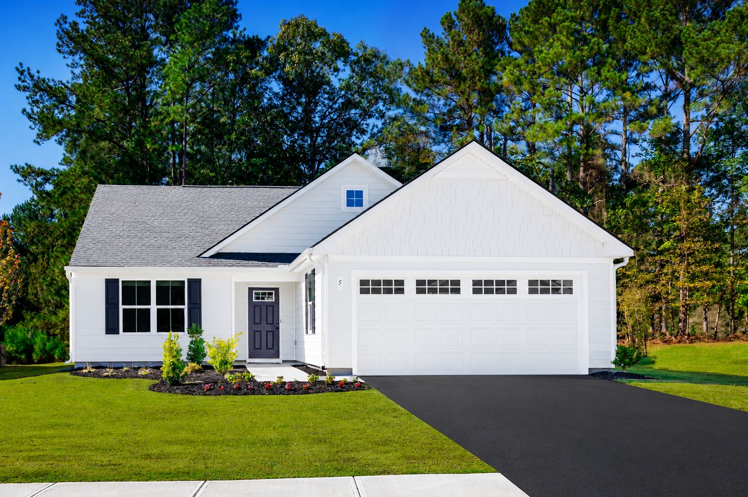 casa en The Oaks At Irish Prairie por Ryan Homes
