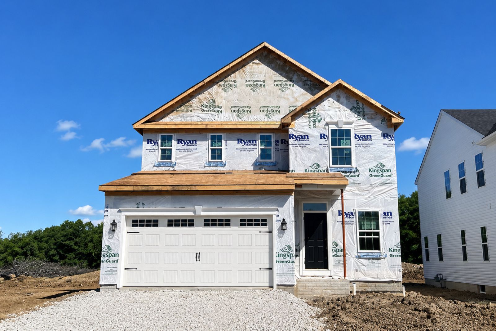 Allegheny - Sandstone Mill: Amherst, Ohio - Ryan Homes