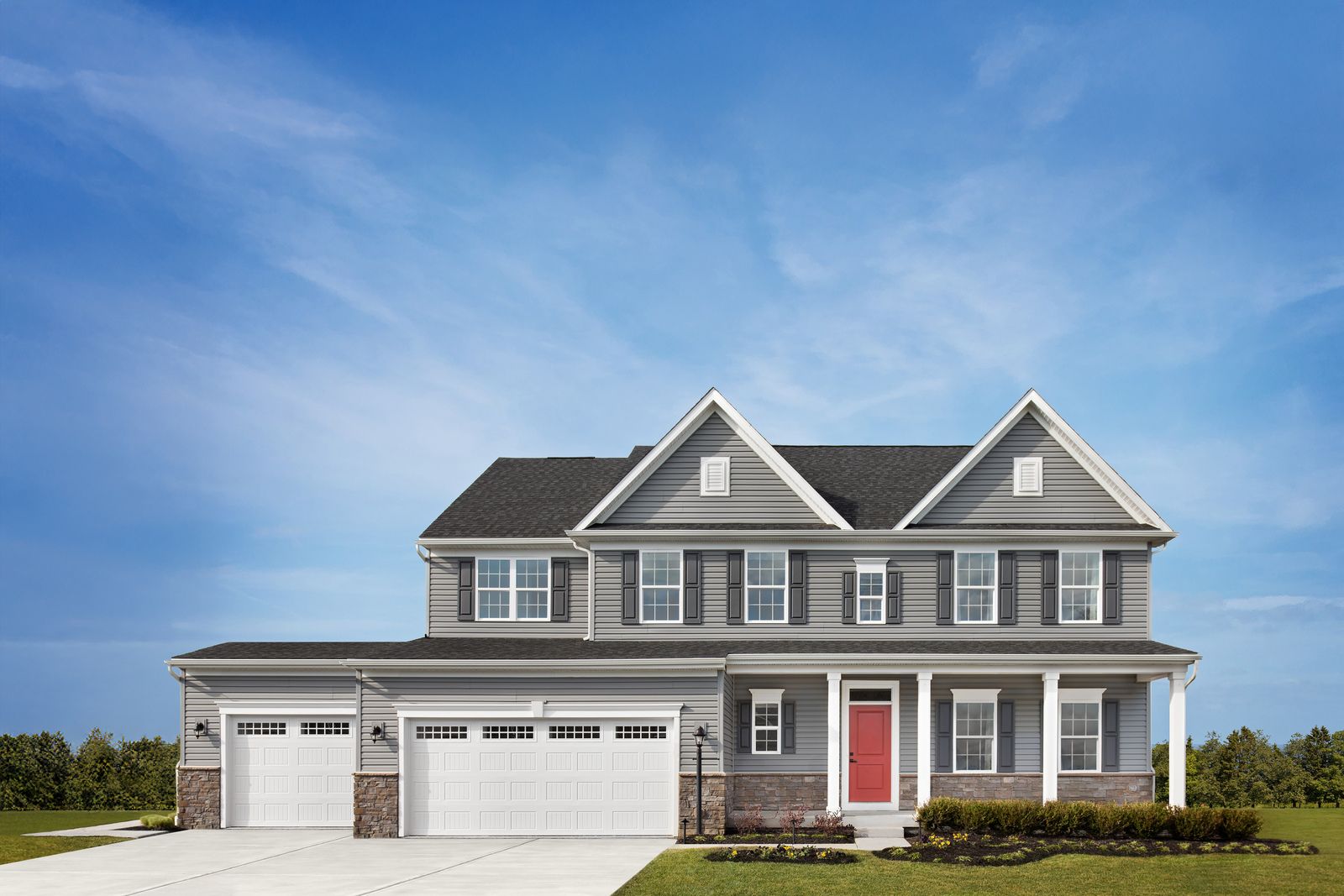 Saint Lawrence - Bear Creek Estates: Elizabethtown, Pennsylvania - Ryan Homes