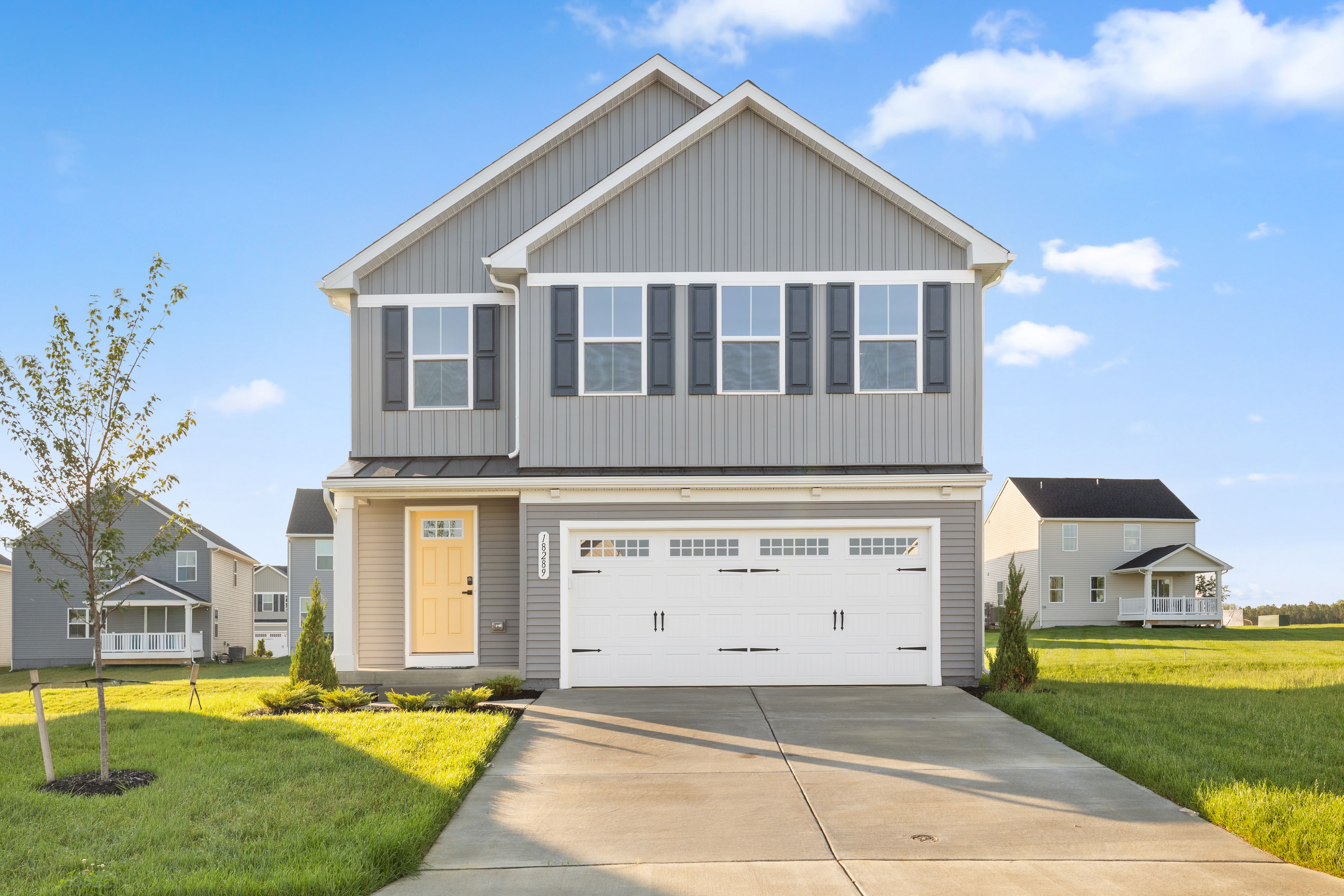 Pendleton Single-Family Homes - Ruther Glen, VA