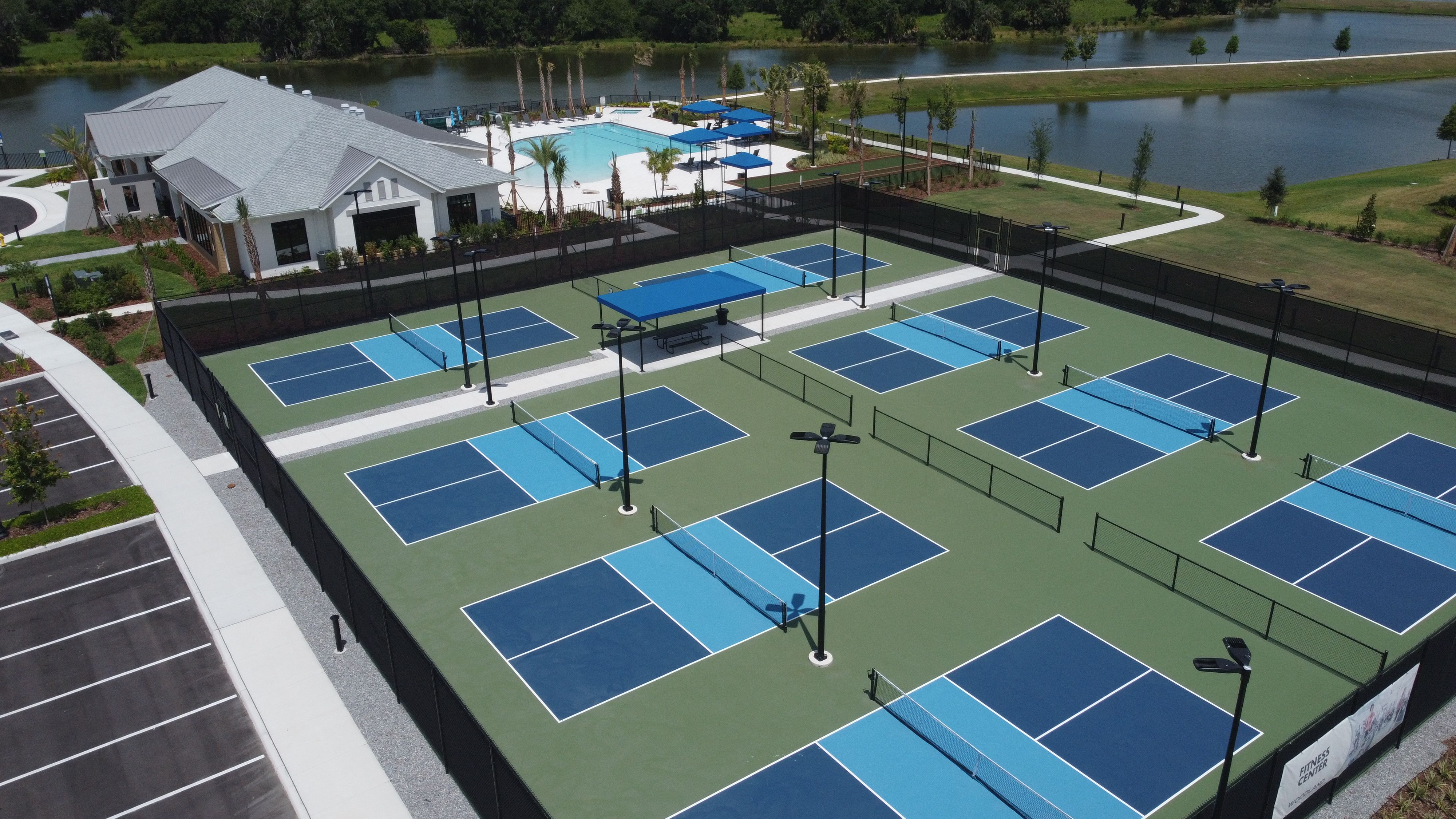 Woodland Preserve 55+ - Parrish, FL