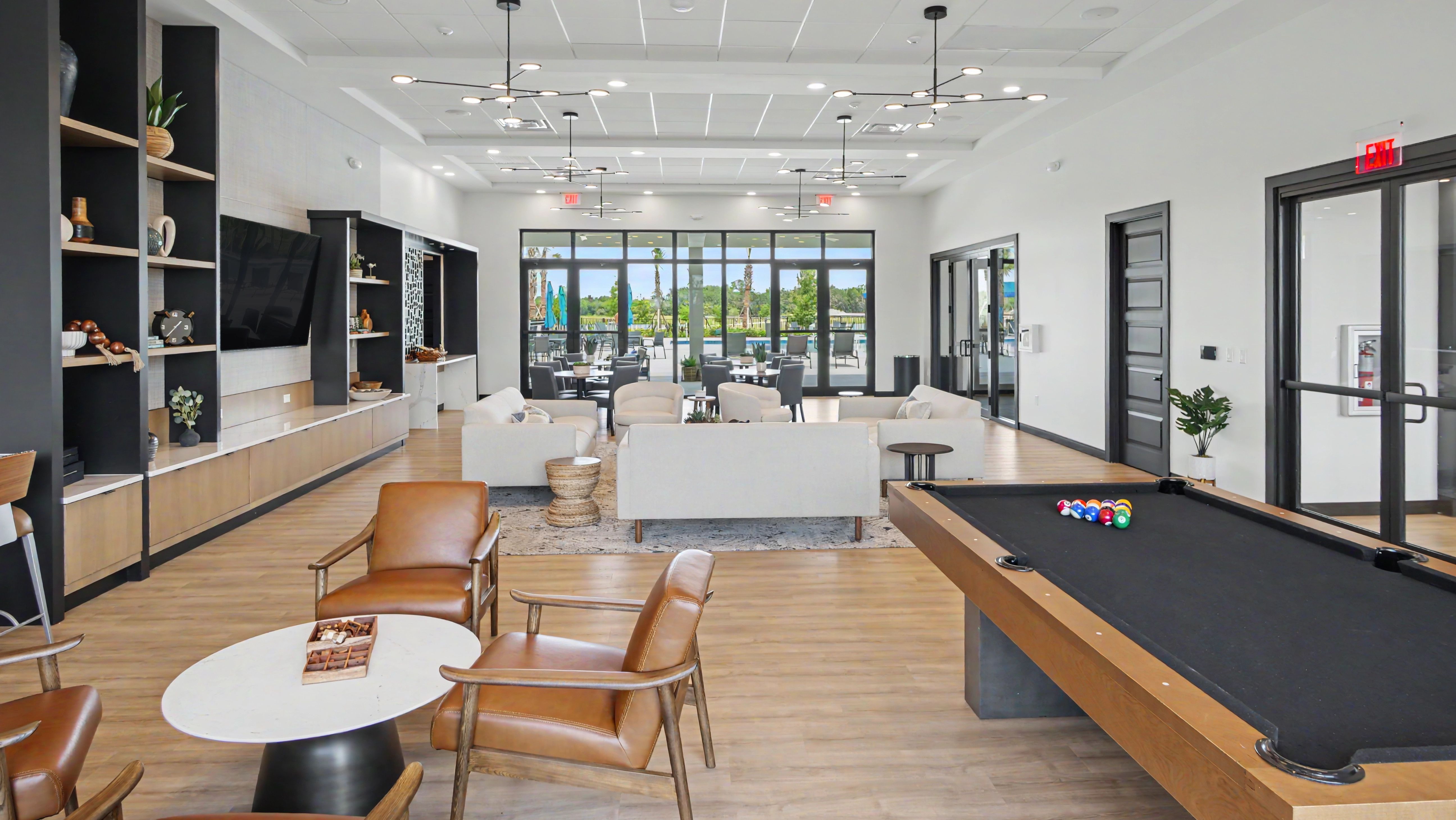 casa en Woodland Preserve 55+ por Ryan Homes