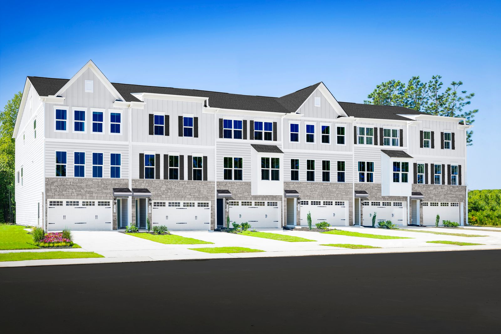 casa en Magnolia Walk por Ryan Homes