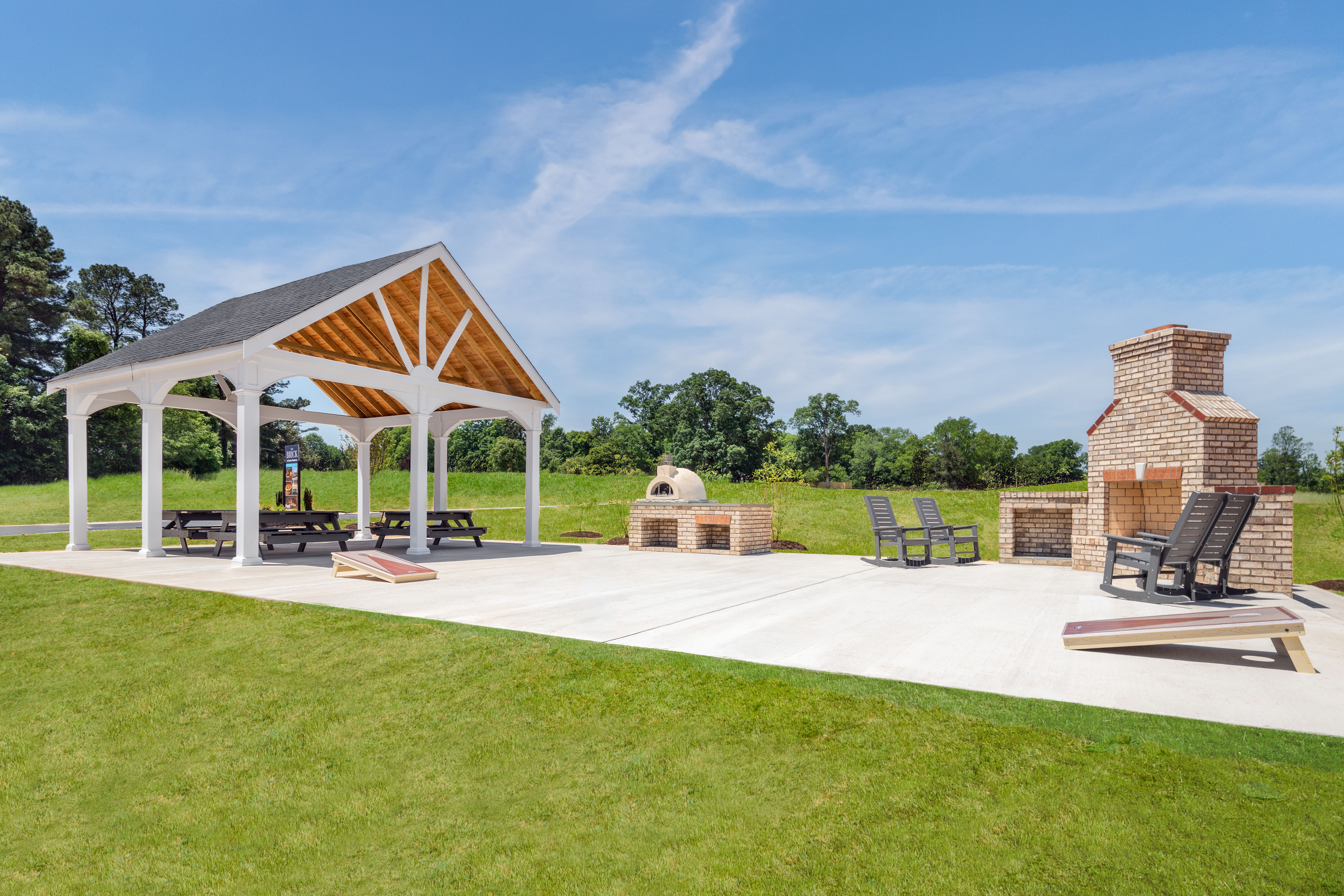 casa en Dunn Meadows por Ryan Homes