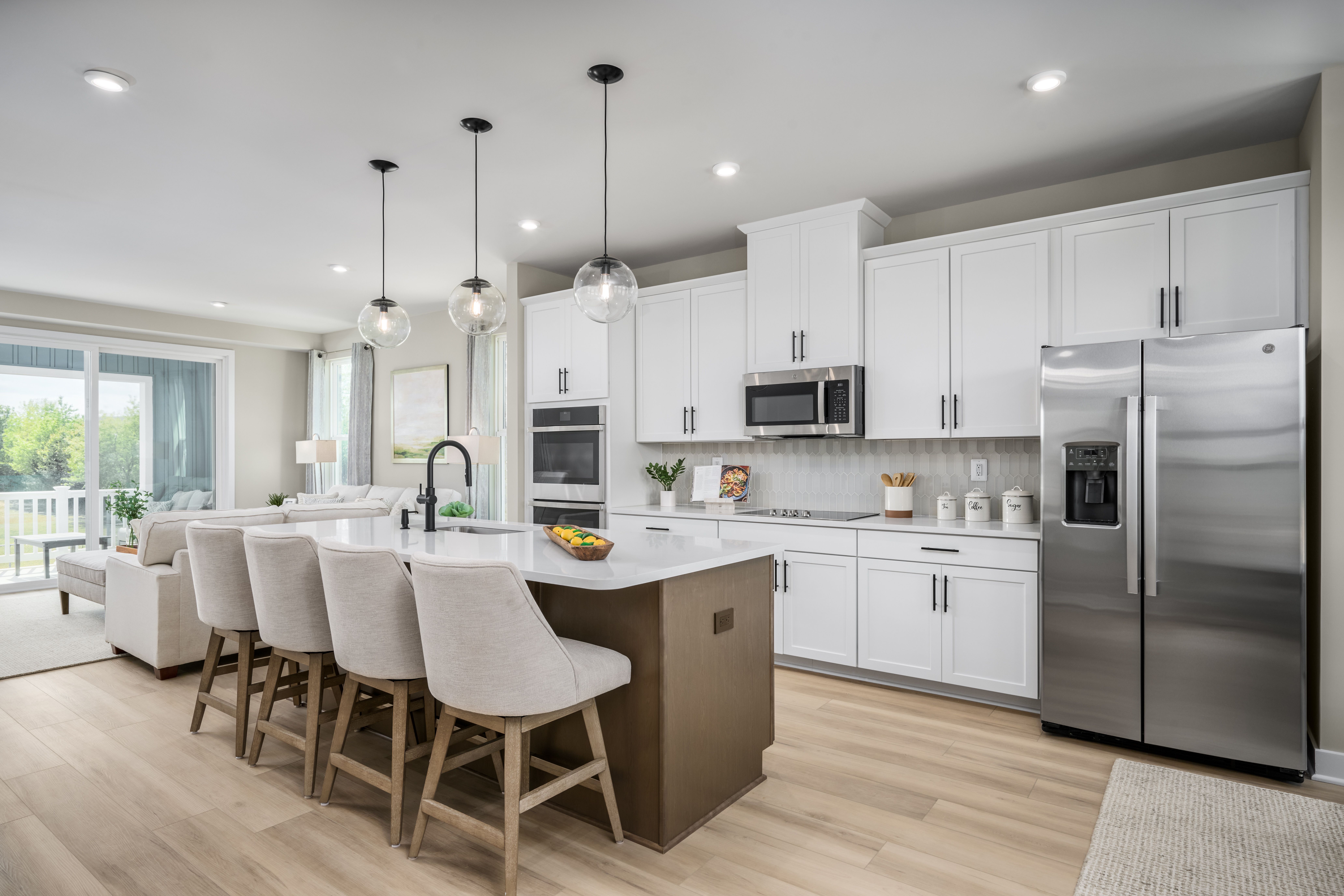 Independence Square Townhomes - Spotsylvania, VA