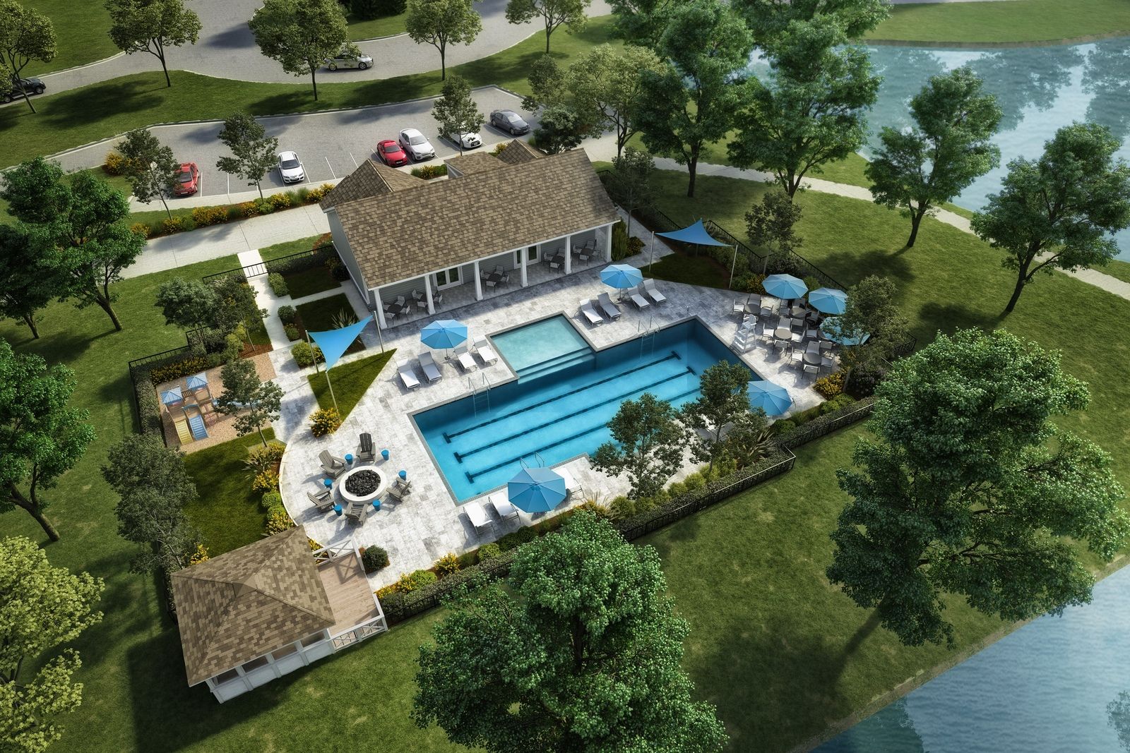 casa en Fost por Ryan Homes