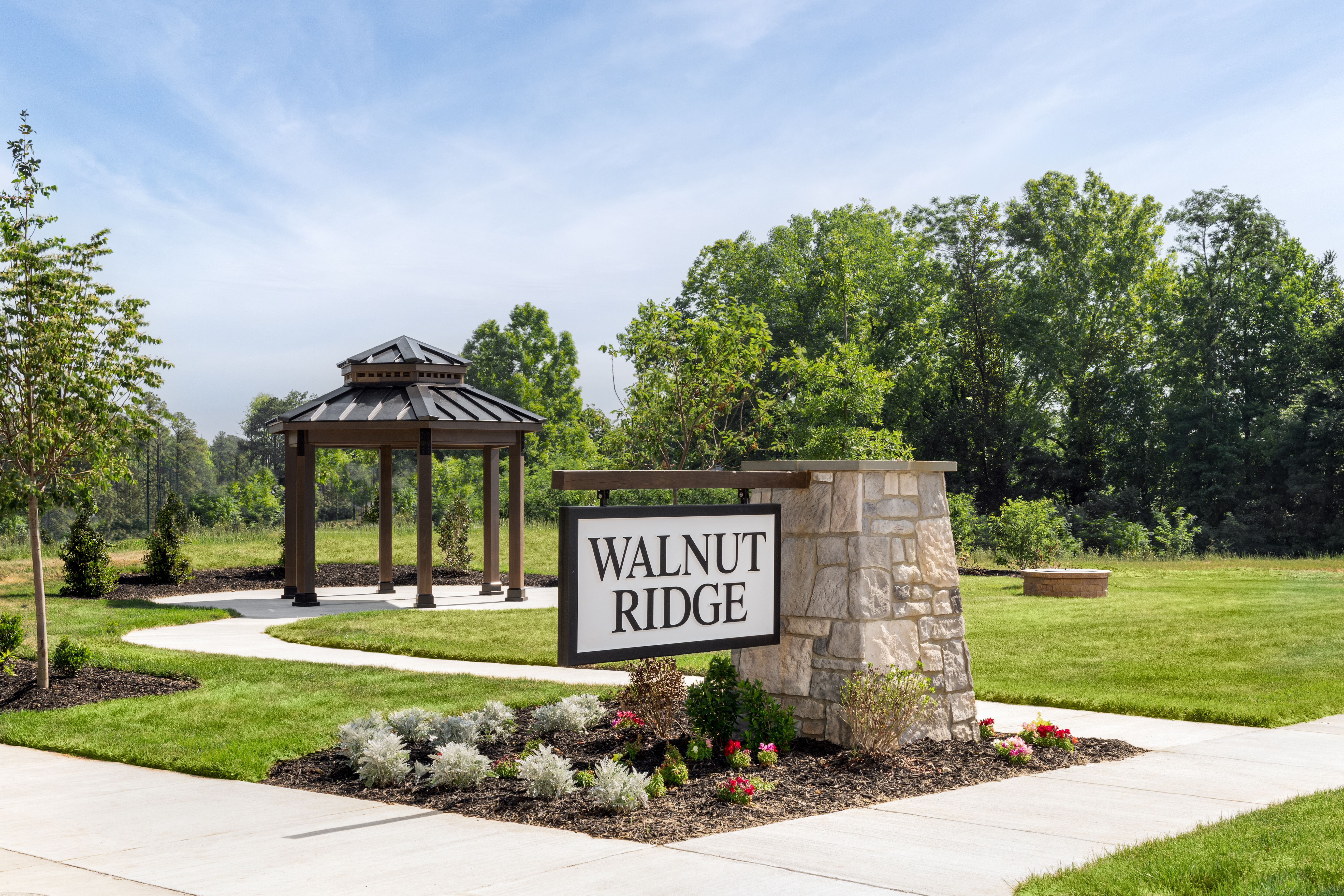 casa en Walnut Ridge por Ryan Homes