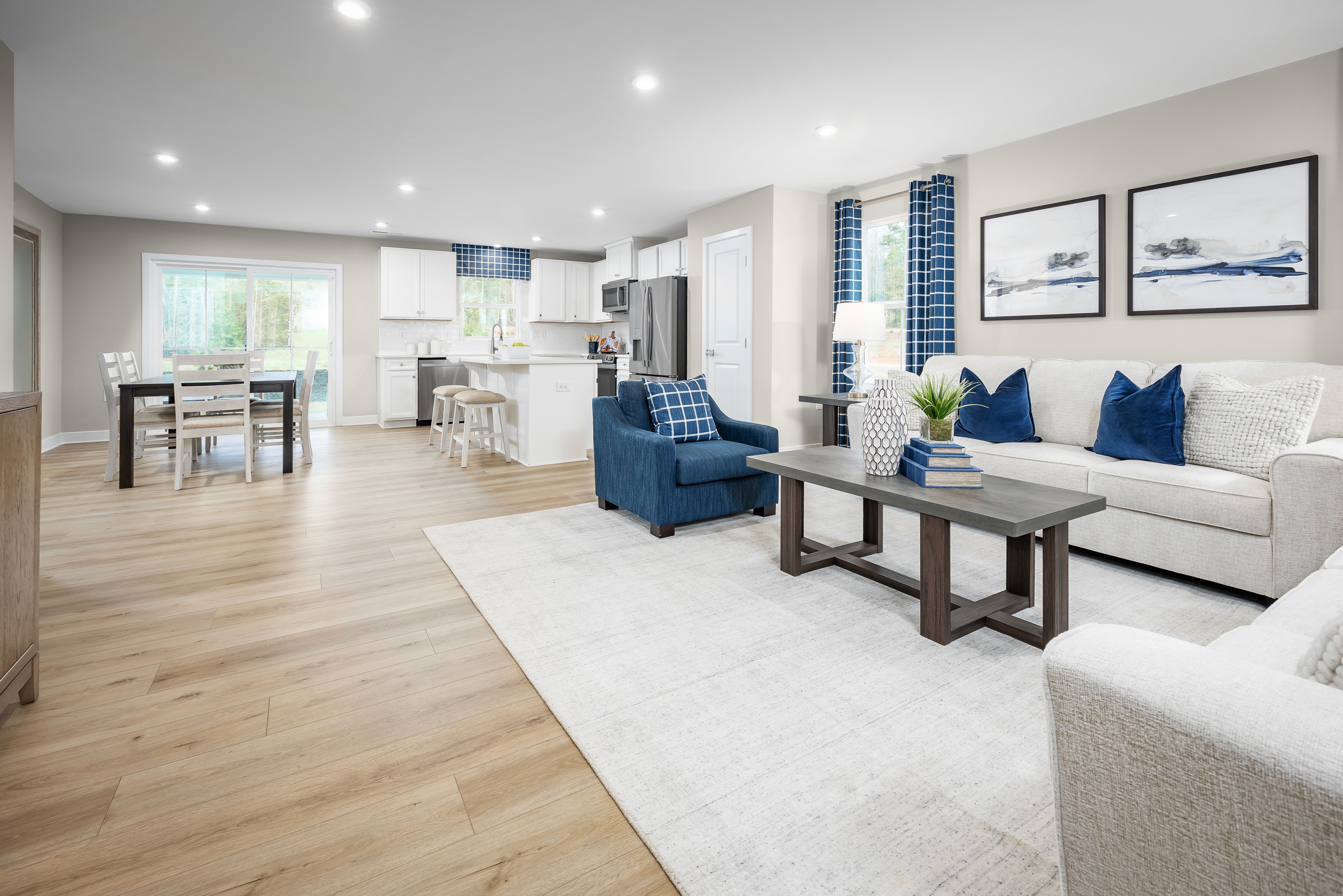 casa en Lotus Ridge por Ryan Homes