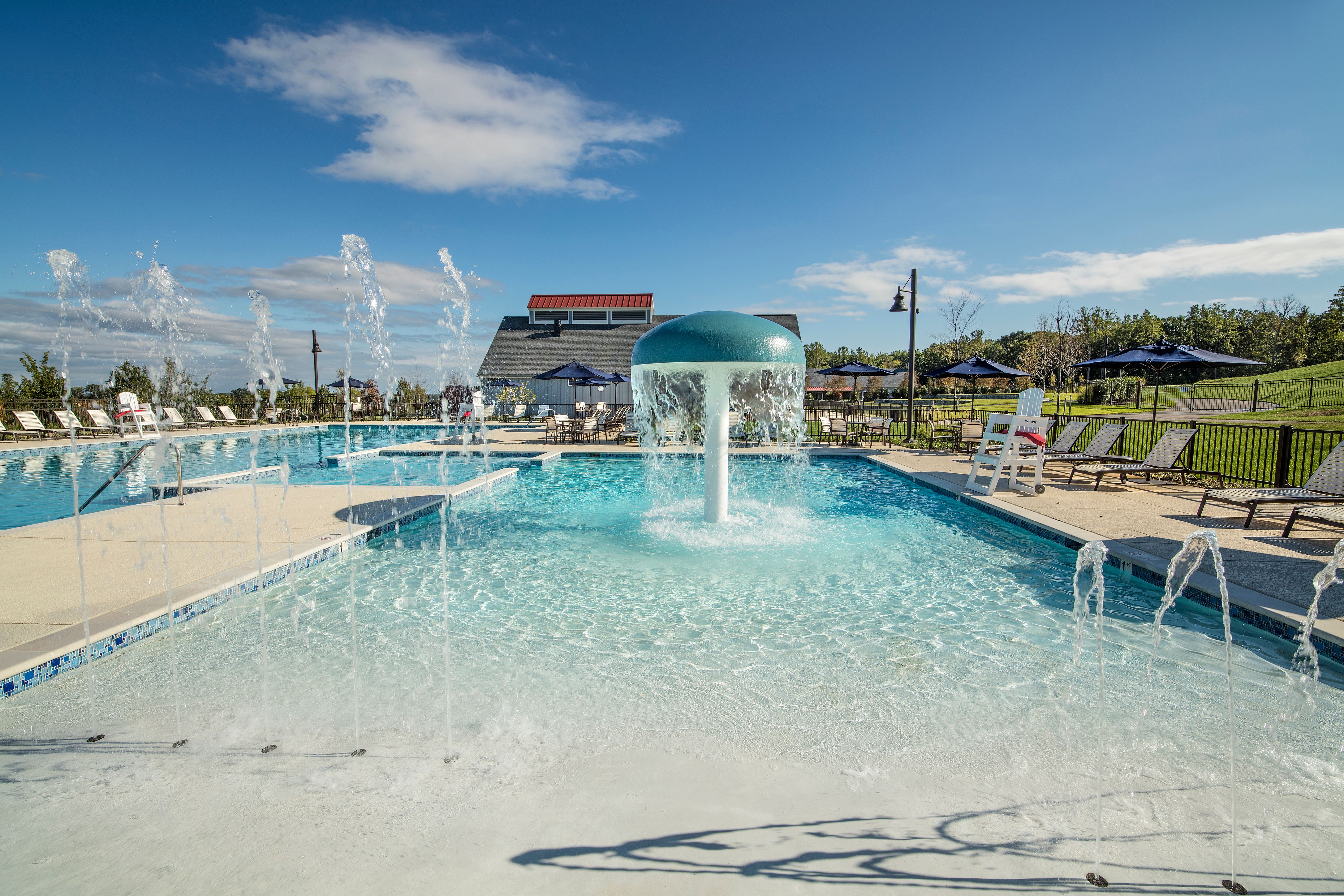 casa en Potomac Shores Elevator Condos por Ryan Homes