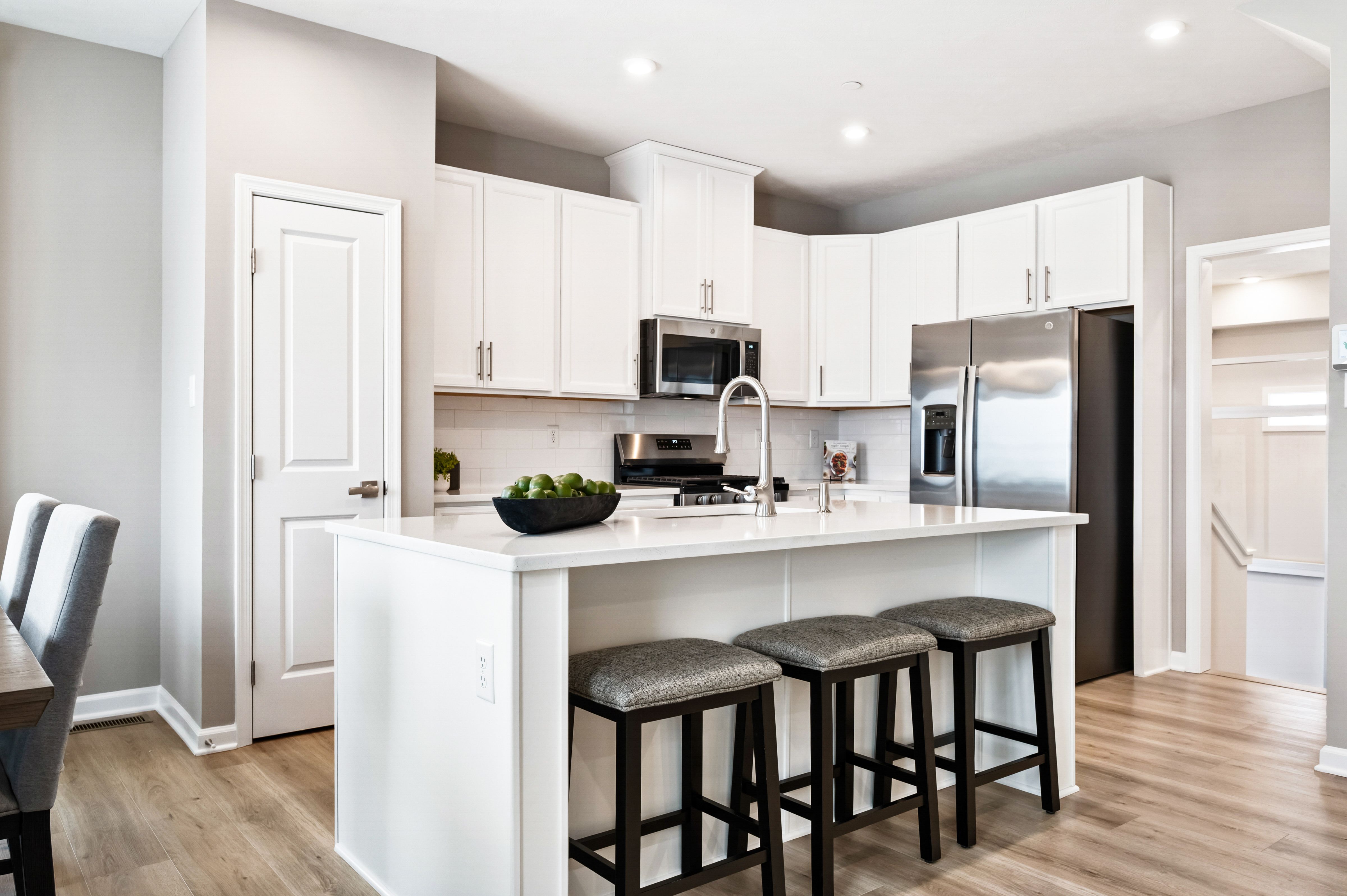 Hillsong Townhomes - Medina, OH