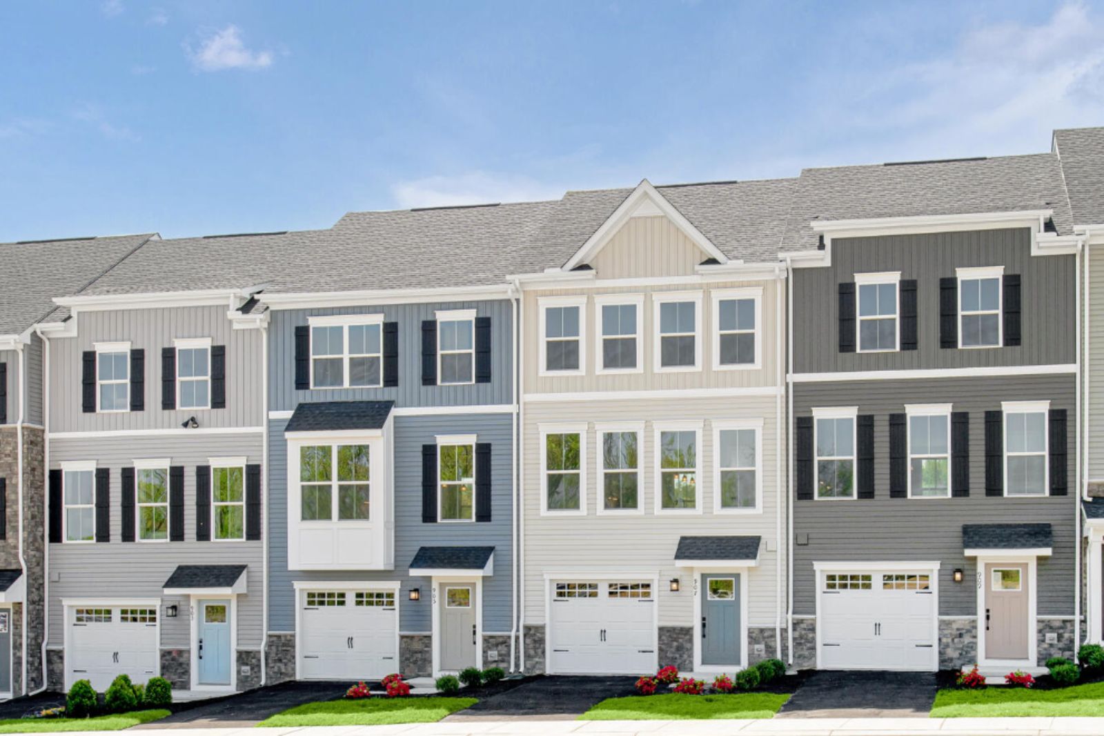 French Park Townhomes - Newark, DE