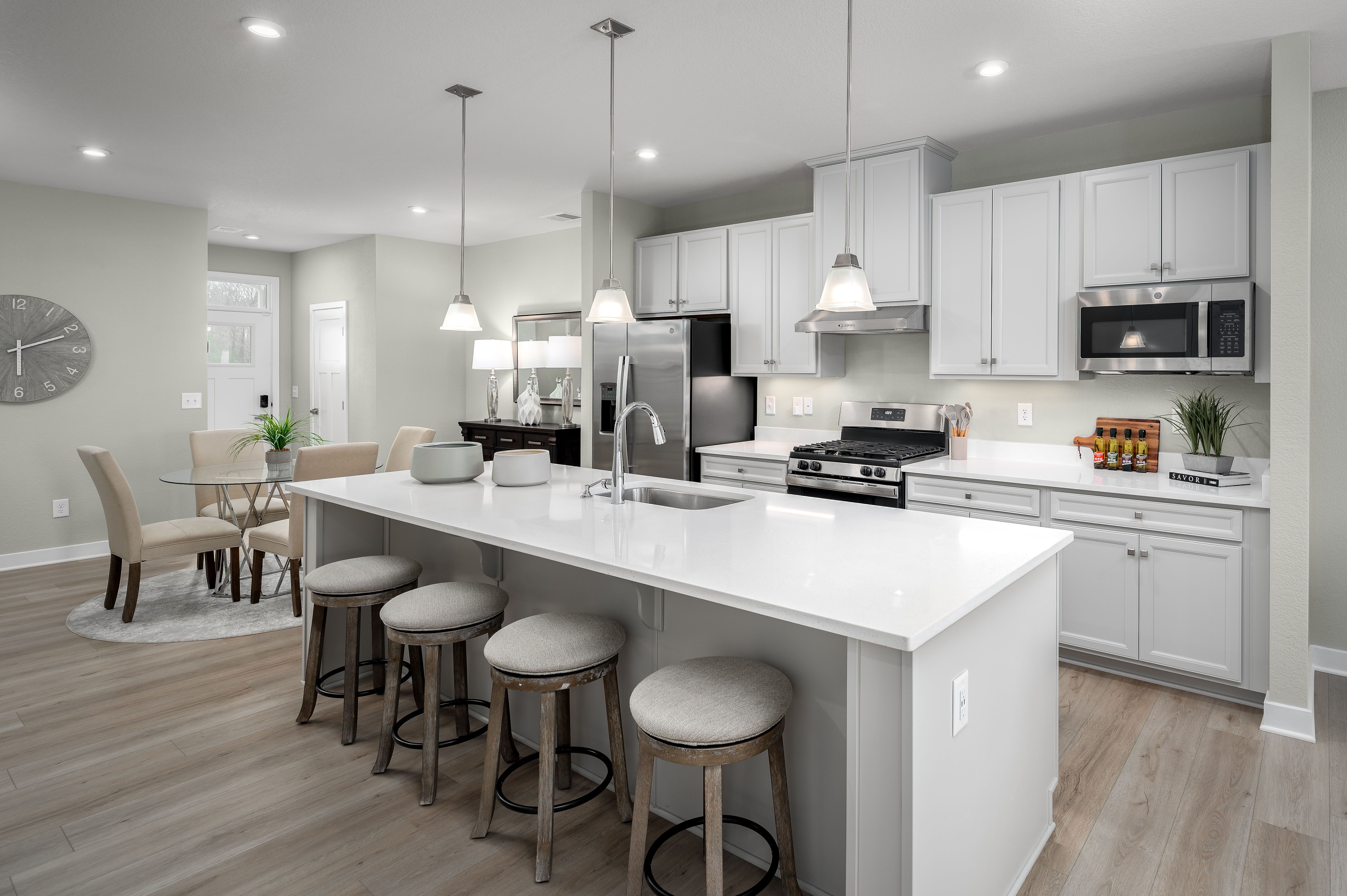 Caroline - Delaware National Townhomes: Wilmington, Delaware - Ryan Homes