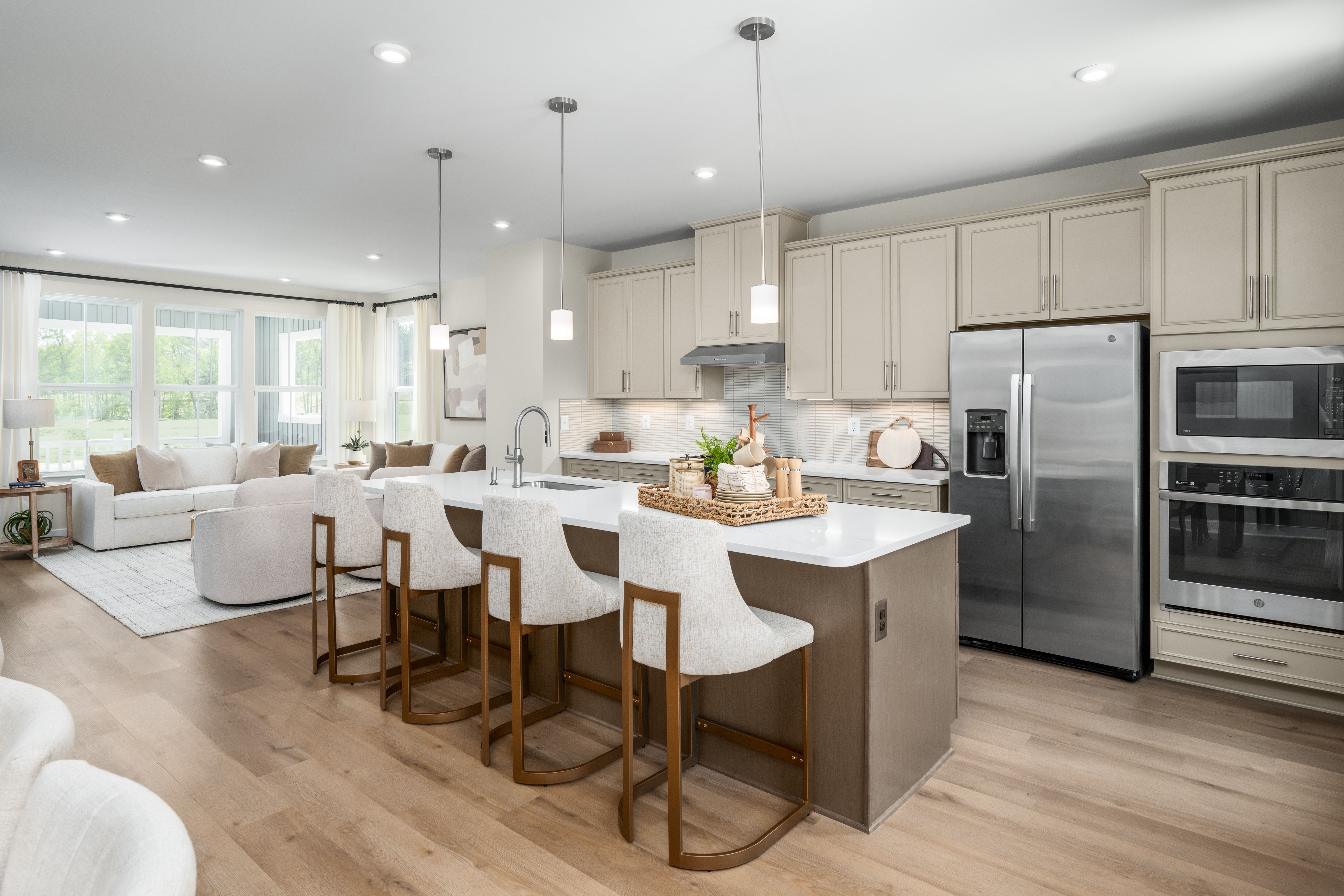 casa en Centreport Village por Ryan Homes