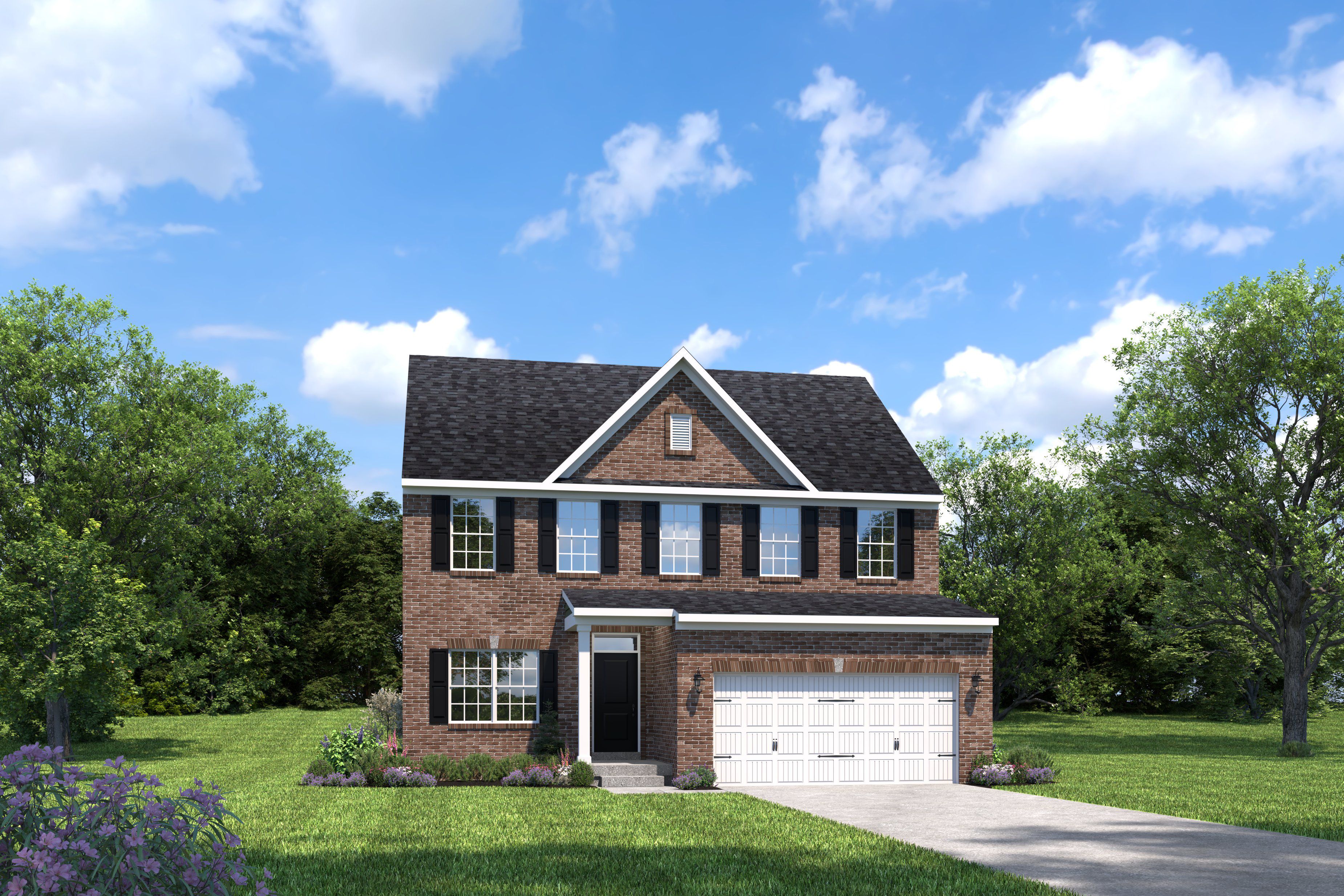 301 Thoroughbred Way. White House, TN 37188