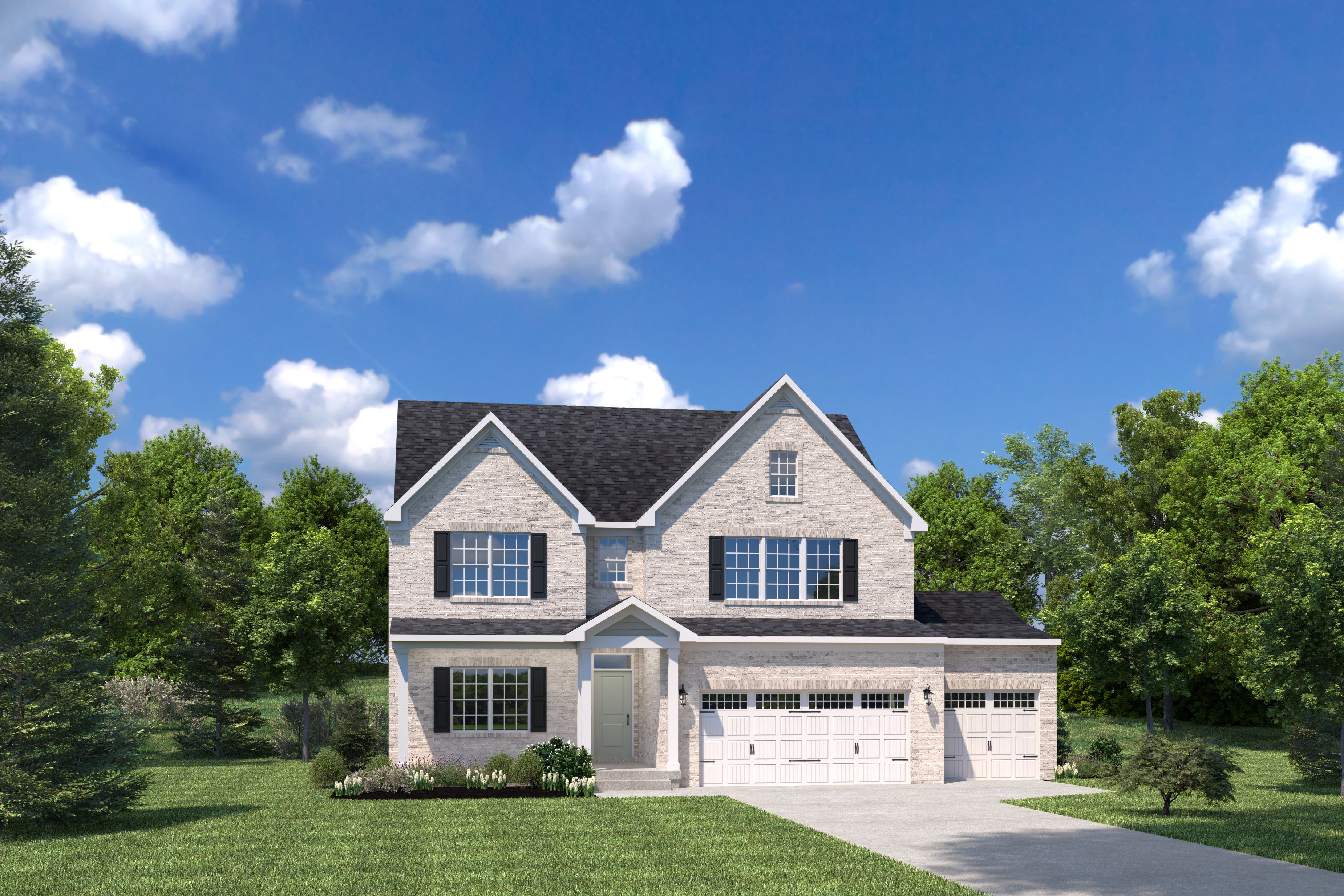 301 Thoroughbred Way. White House, TN 37188