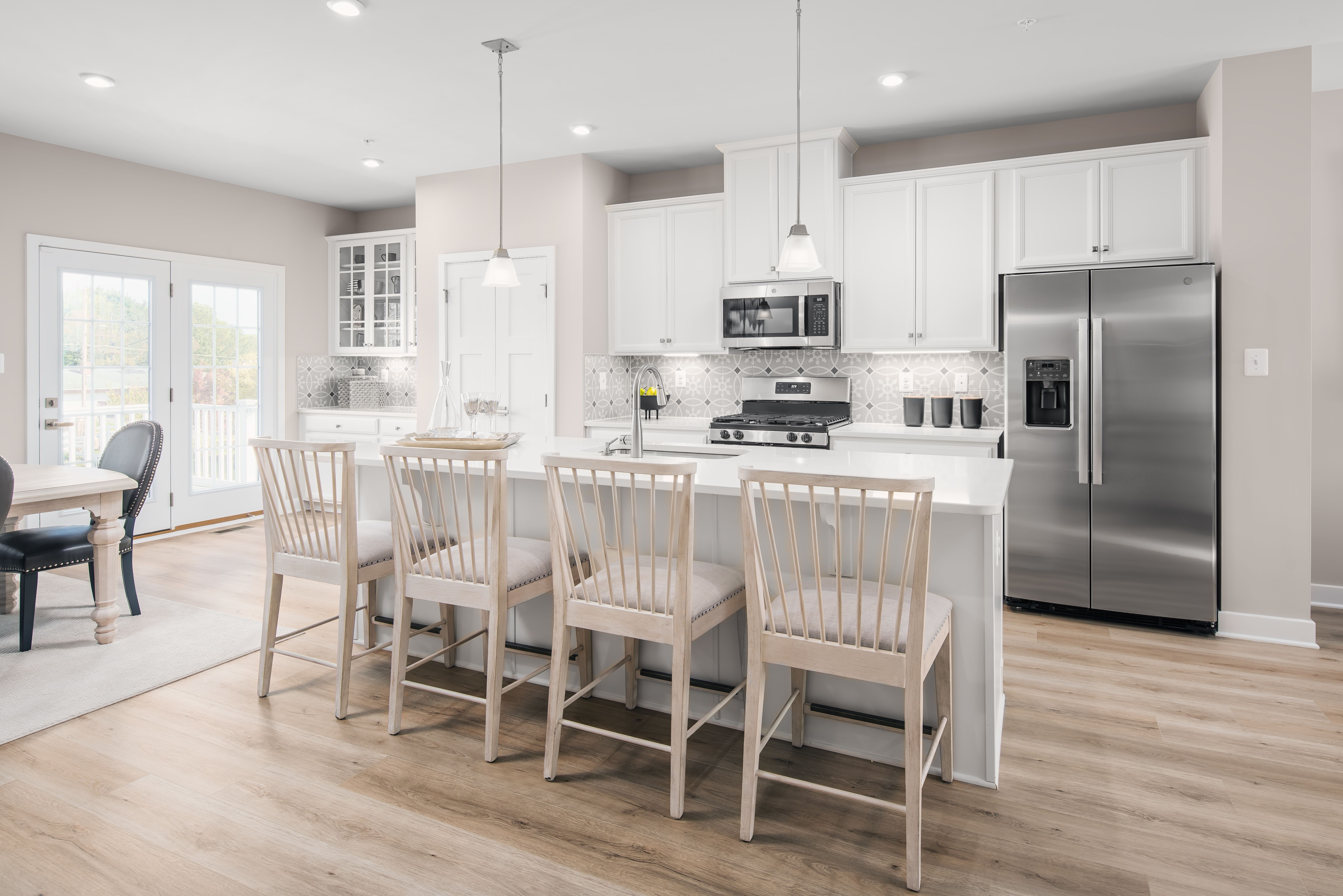 casa en Parkridge West Townhomes por Ryan Homes