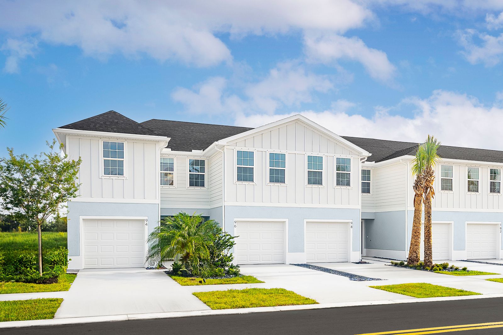 casa en Savannah Lakes Townhomes por Ryan Homes