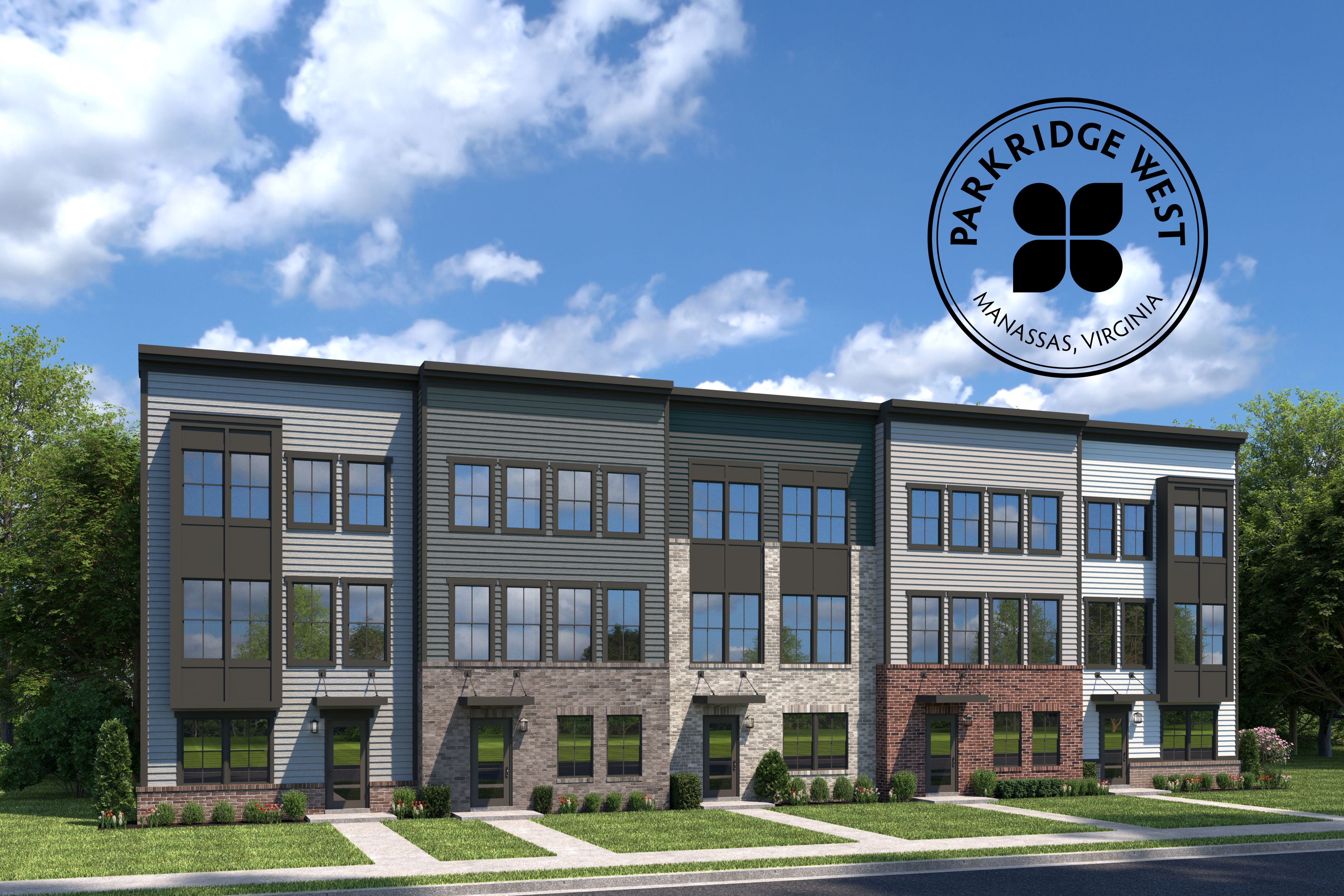 Parkridge West Townhomes - Manassas, VA
