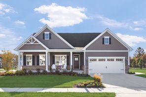 2434 Vineyard Brook (Cumberland with Finished Basement + Covered Porch)