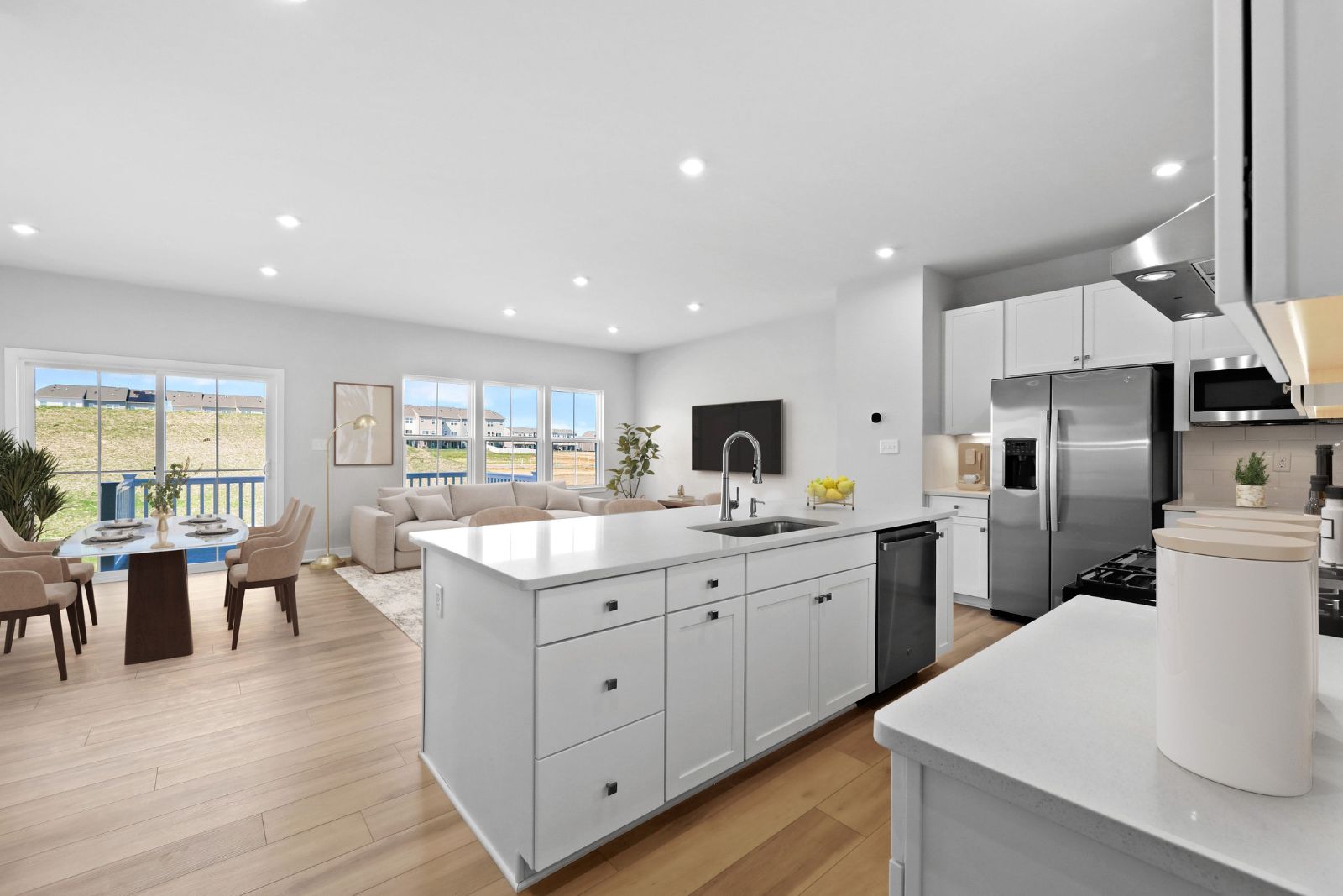 Thornewood - Ashburn Crossing: Swedesboro, Delaware - Ryan Homes
