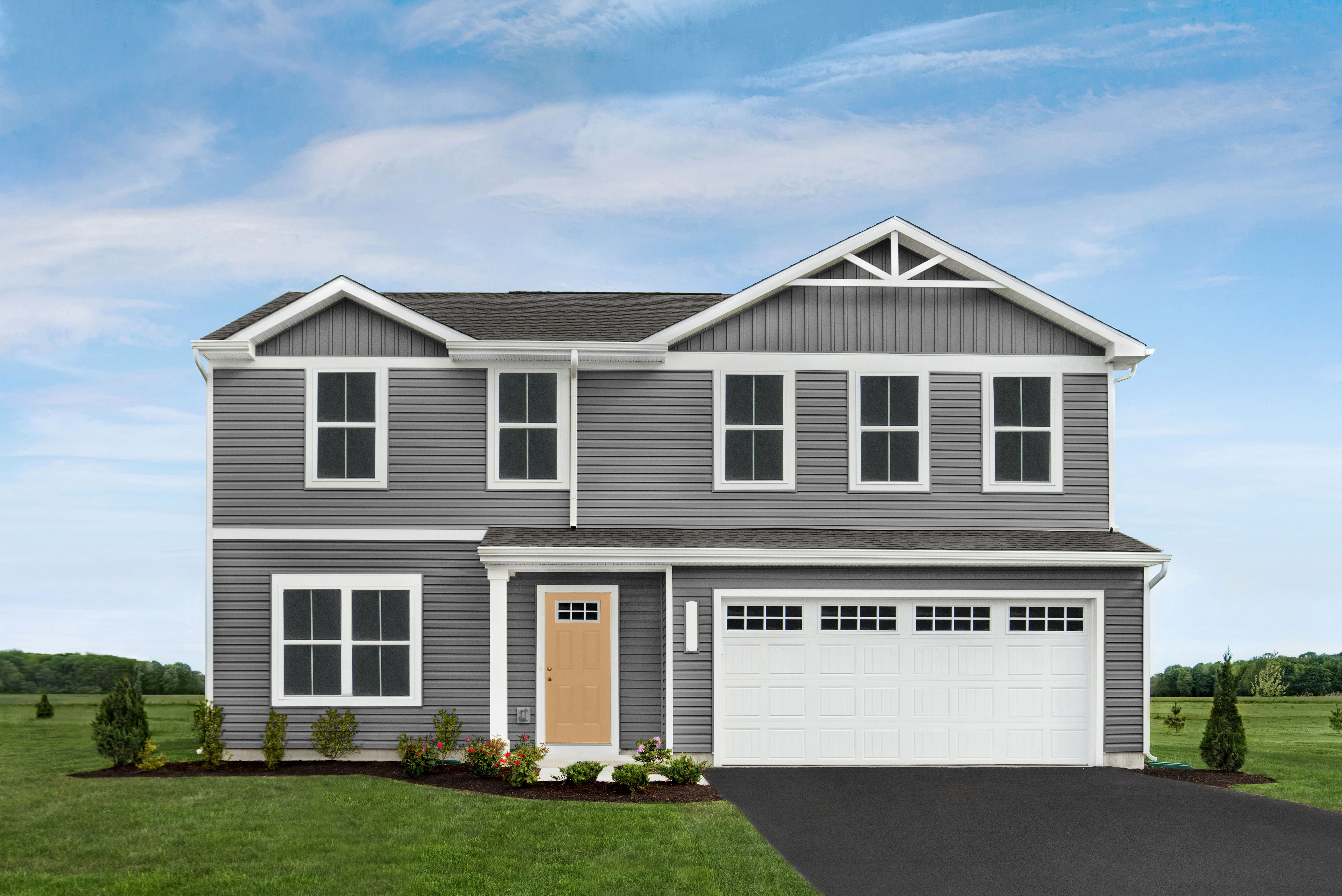 Cedar - Summerfield Single Family Homes: Hanover, Pennsylvania - Ryan Homes