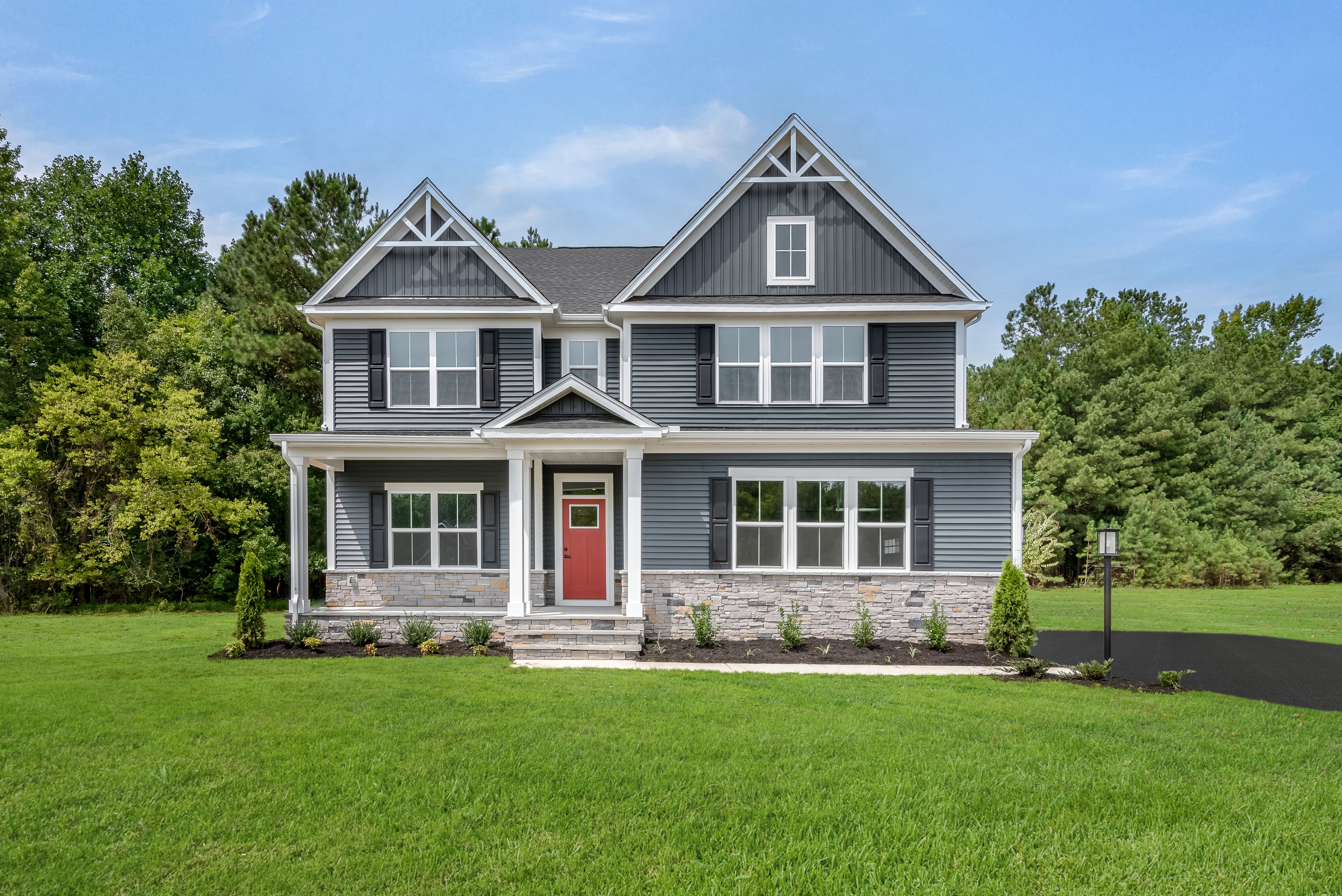 Greenwood - Glade Run Single-Family Homes: Zelienople, Pennsylvania - Ryan Homes