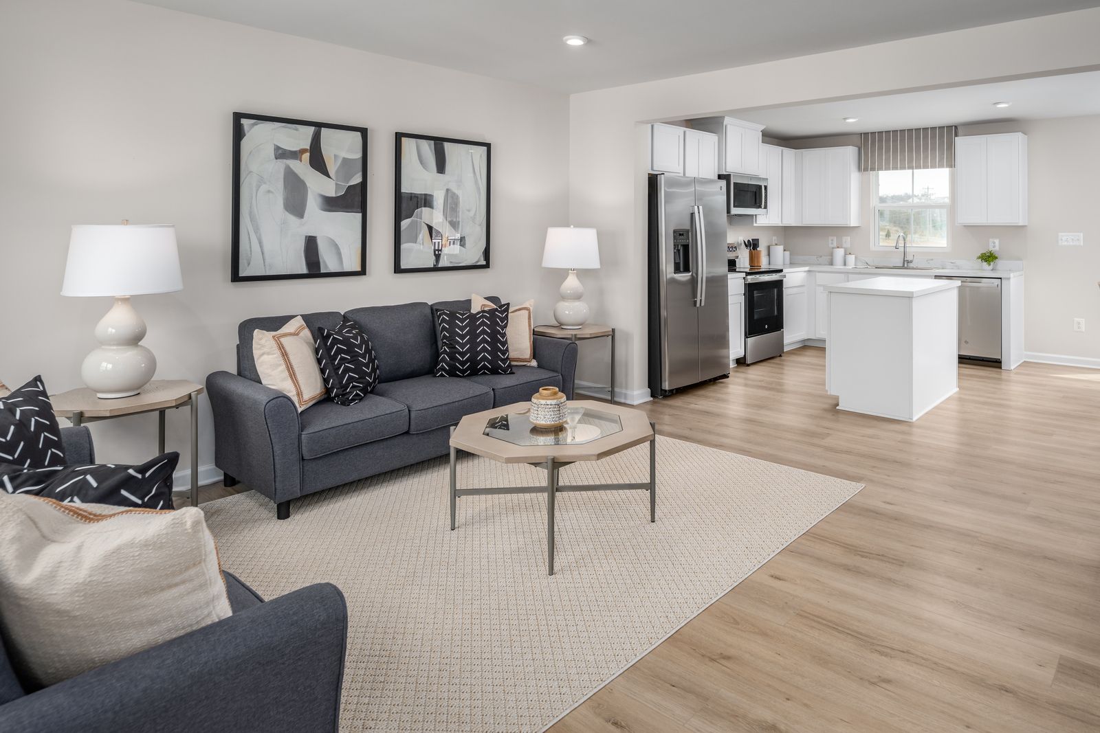 Rollman Farms Townhomes - Raleigh, NC
