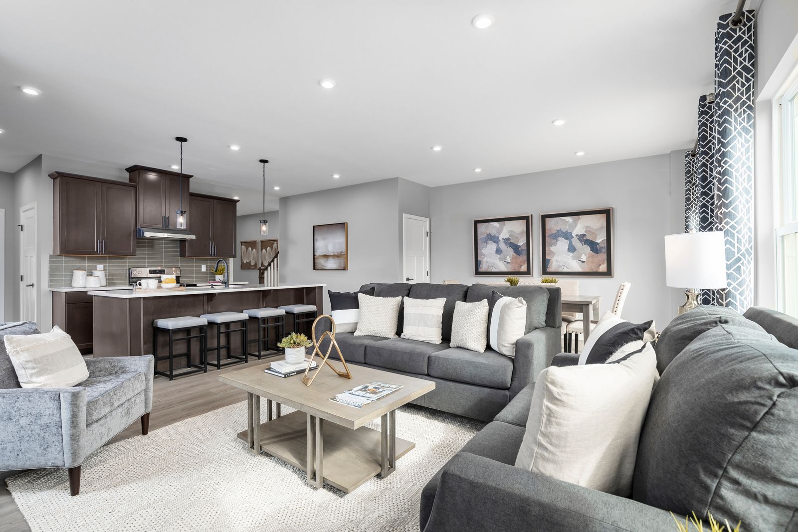 Thornewood - Ashburn Crossing: Swedesboro, Pennsylvania - Ryan Homes