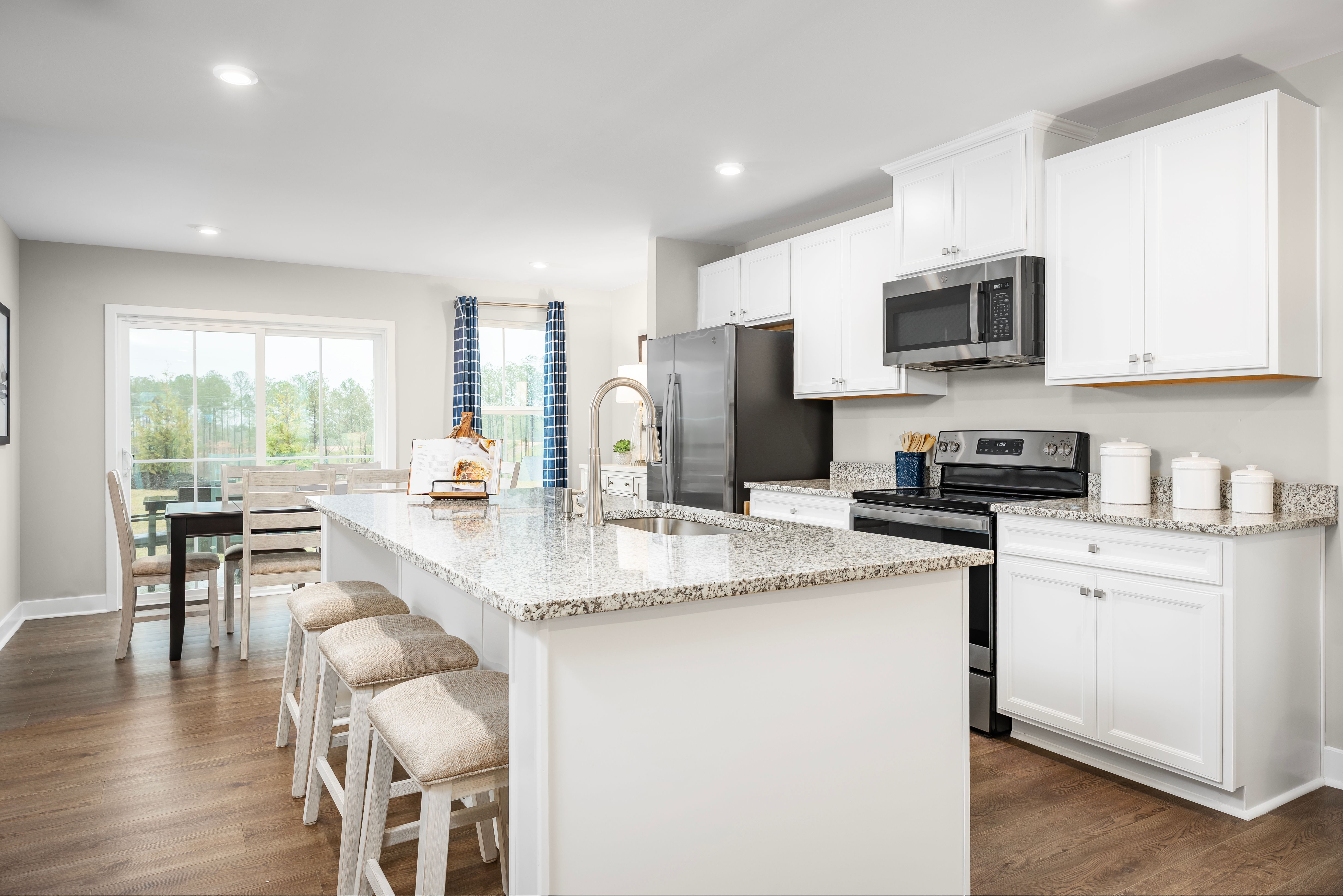 casa en Enclave at Fieldstone Lakes por Ryan Homes