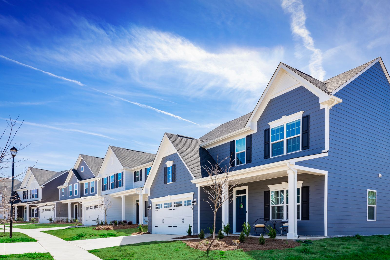 casa en Cottage Green por Ryan Homes
